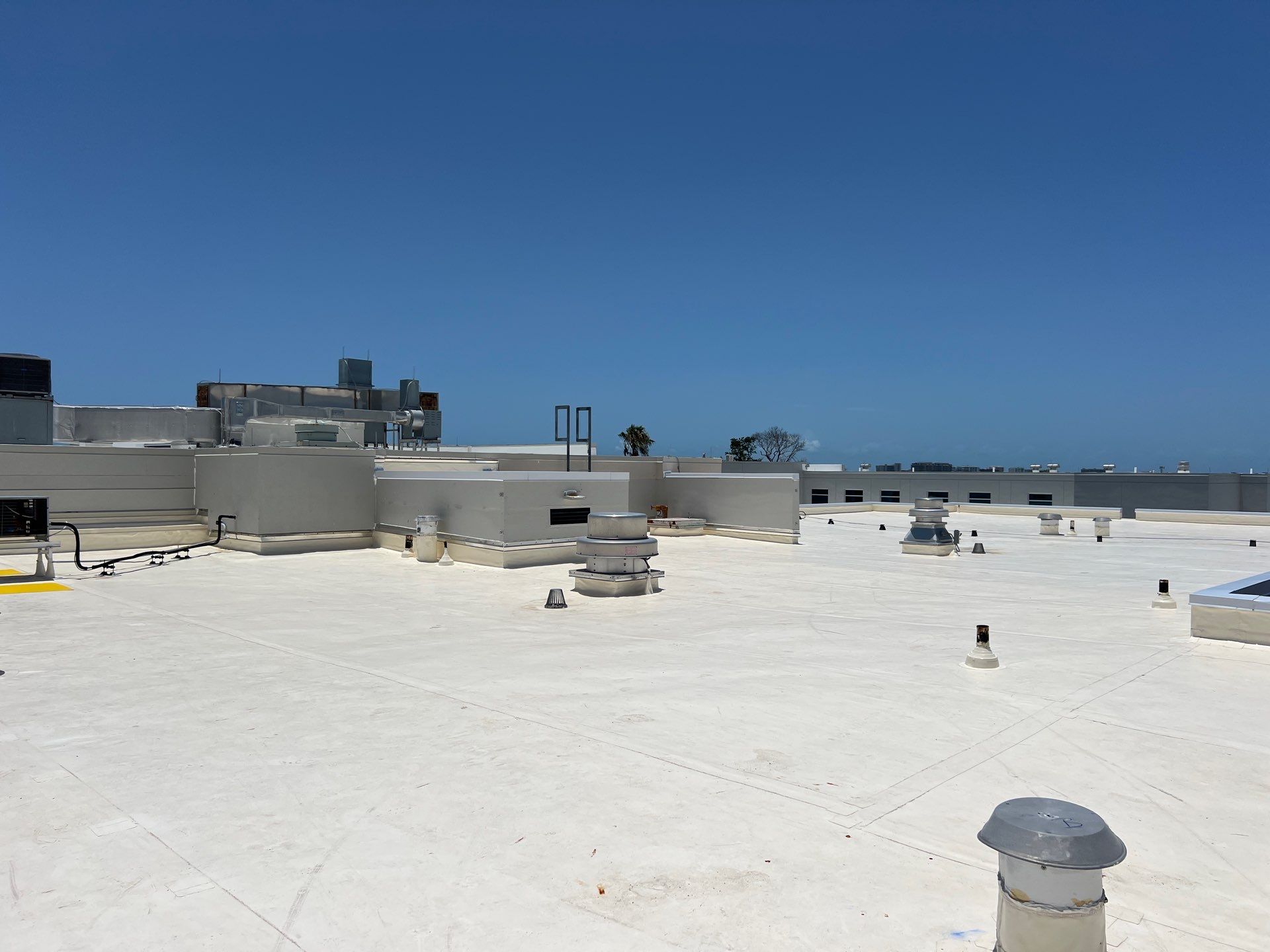 Plymouth Harbor North Garden by Florida Southern Roofing
