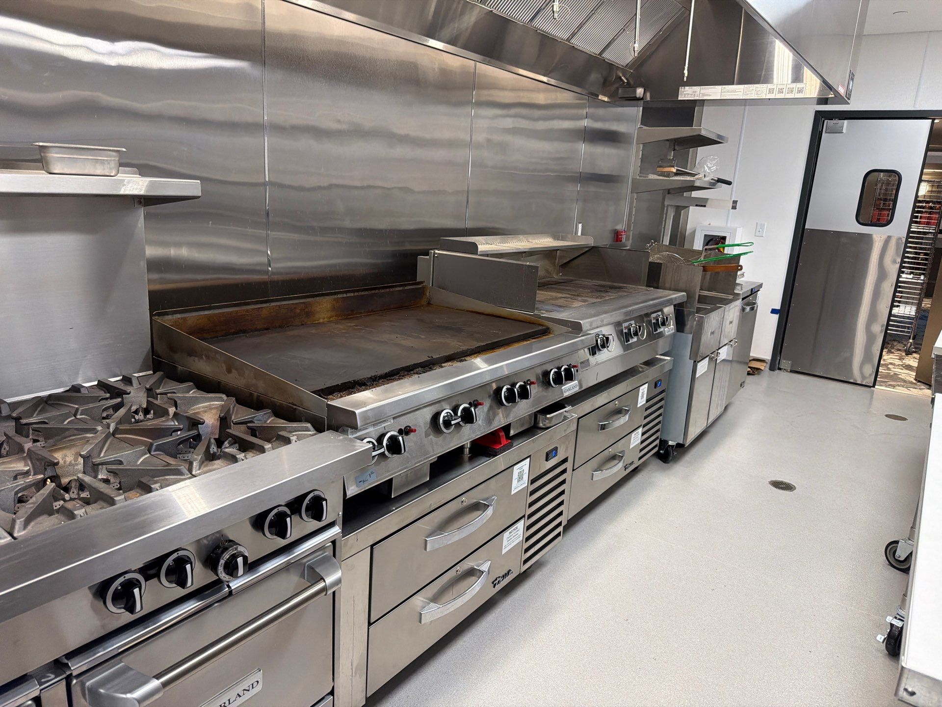 Valleybrook Golf and Country Club by Supreme Restaurant Equipment