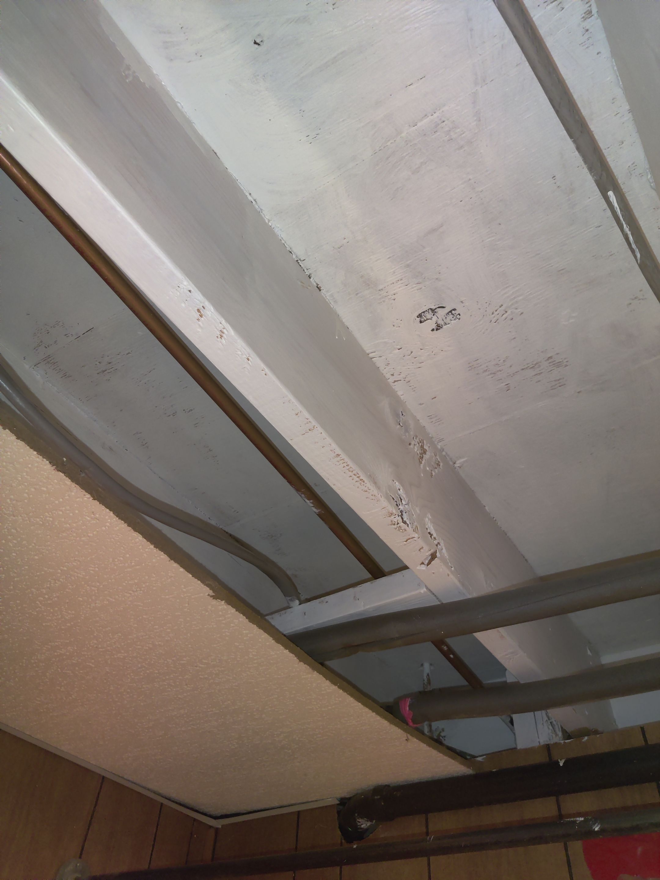 Mold Remediation using Containment by Accountable Home Services