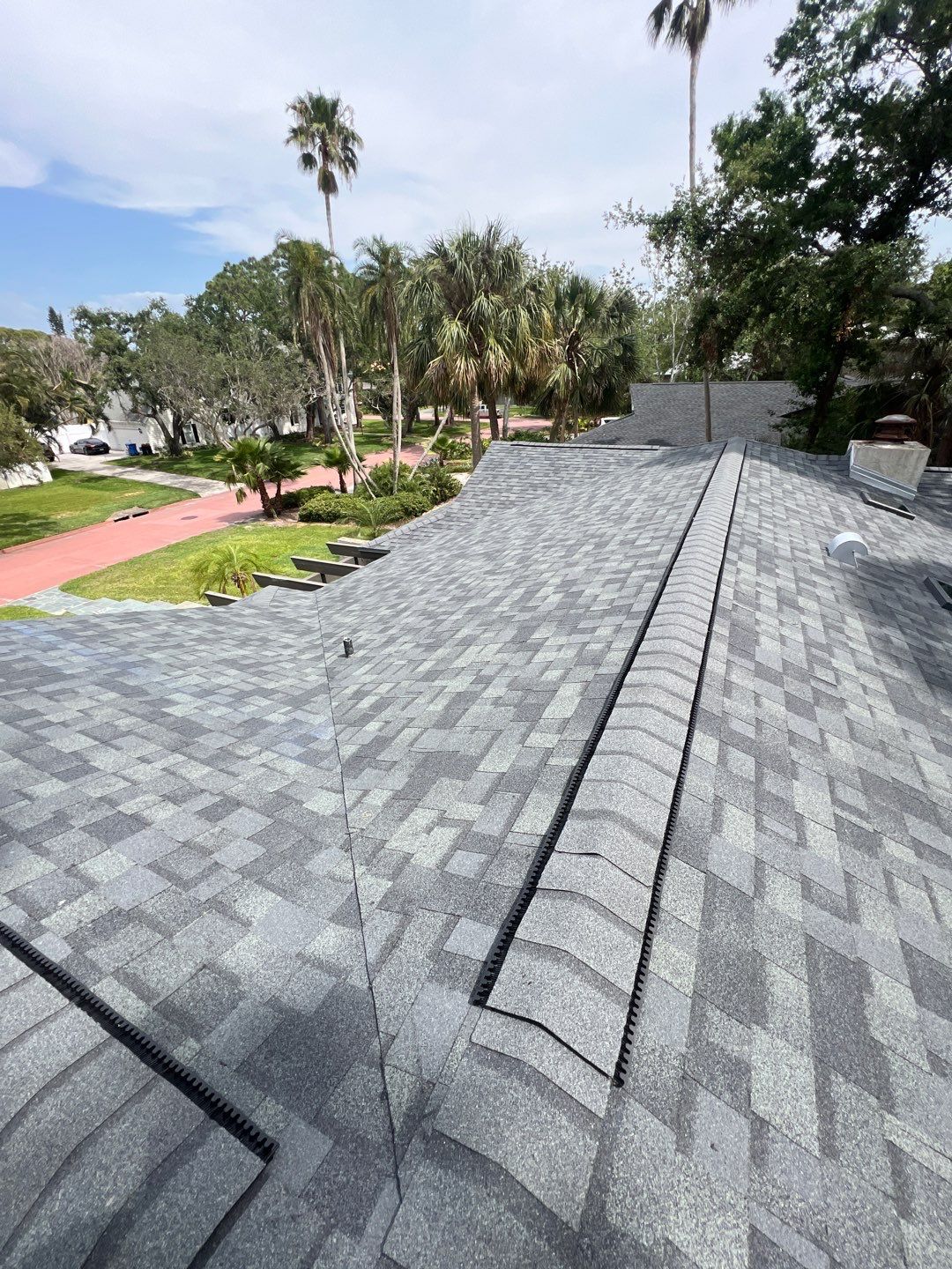 Project in St. Petersburg 33705 by Mitchell Roofing Company LLC