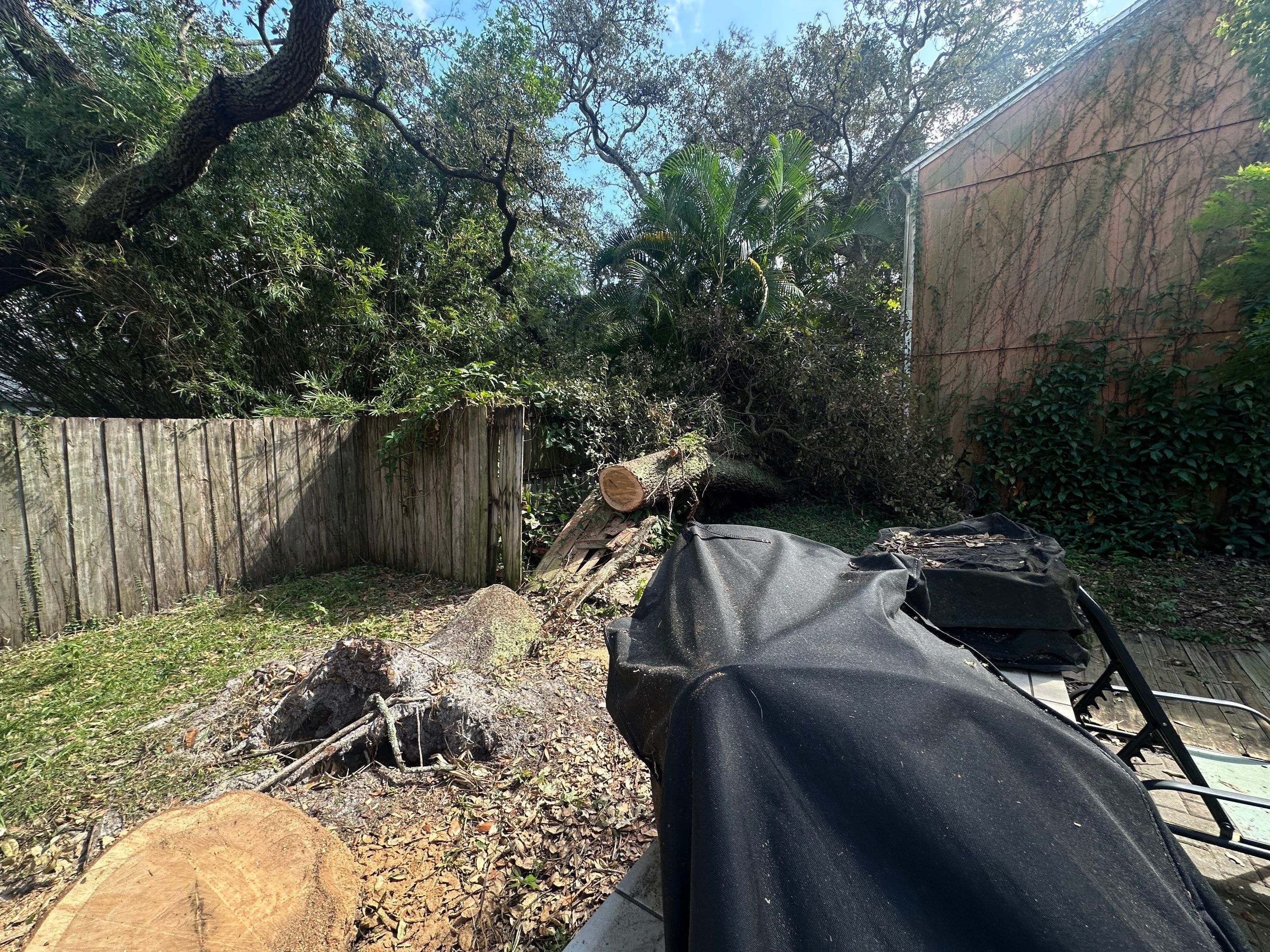 Hurricane Damage Claim in Tampa by FLAPA & KeyStone