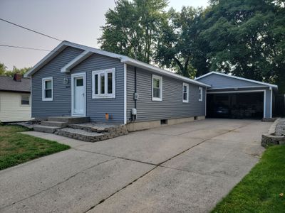 SIDING INSTALLATION