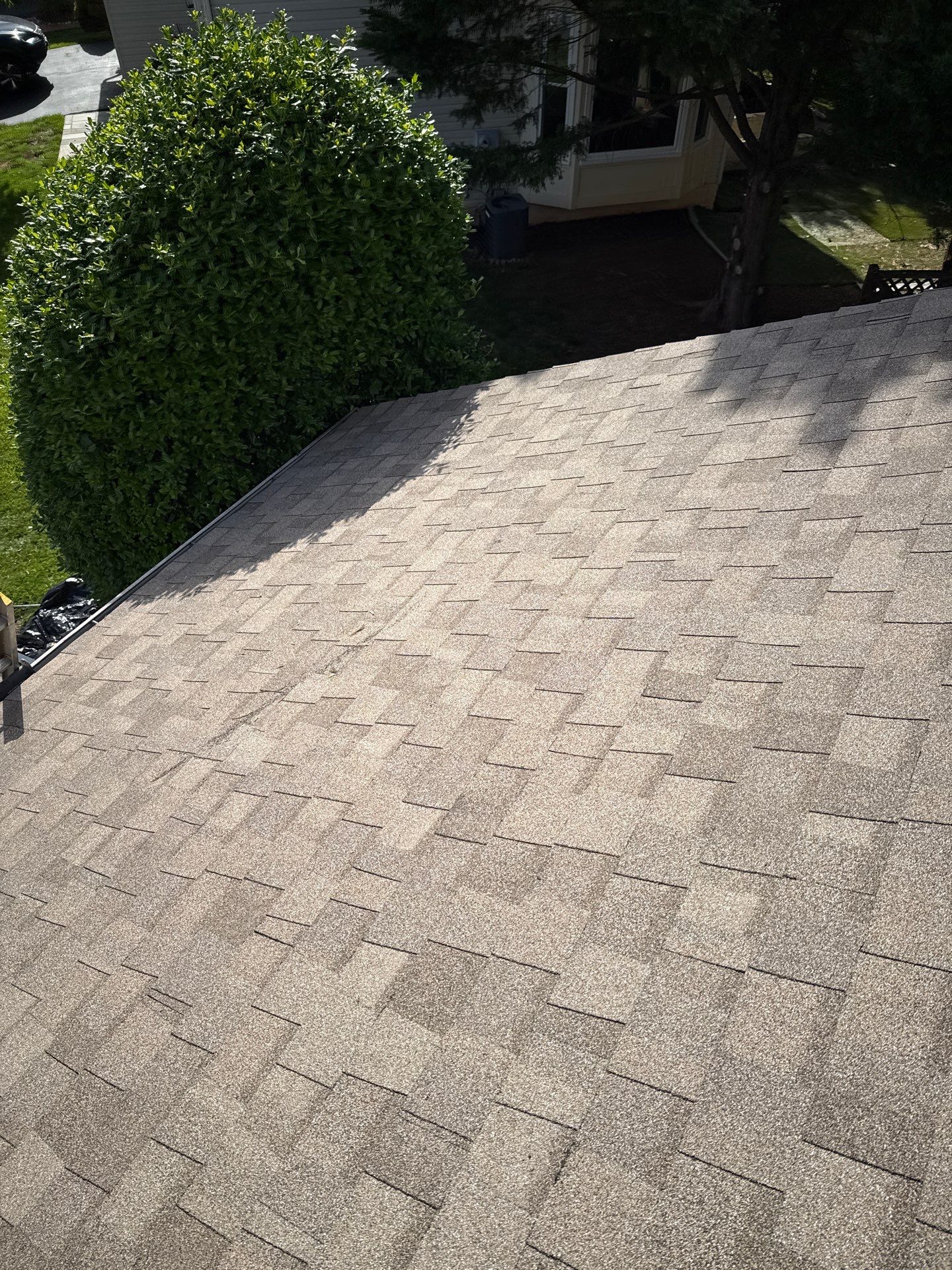 Fairfax: Residential Roof Replacement with CertainTeed Landmark Shingles in Sunrise Cedar by RM Banning, Inc.