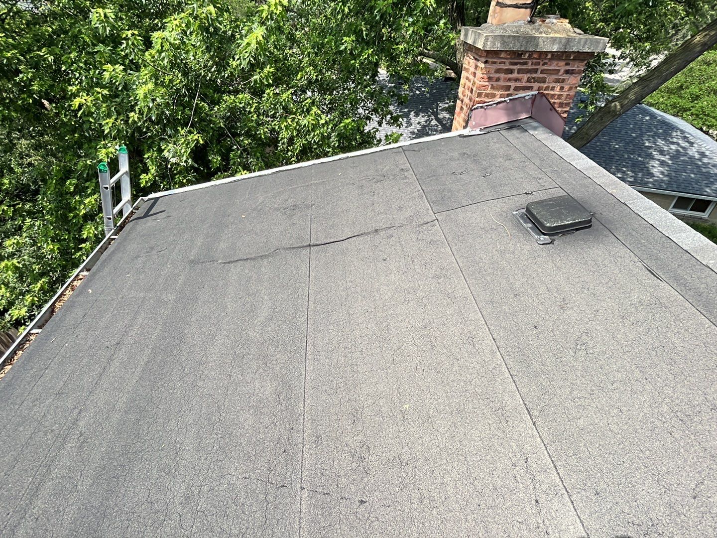Roof Damage by G2