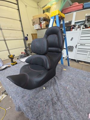 Honda Gold Wing seat 