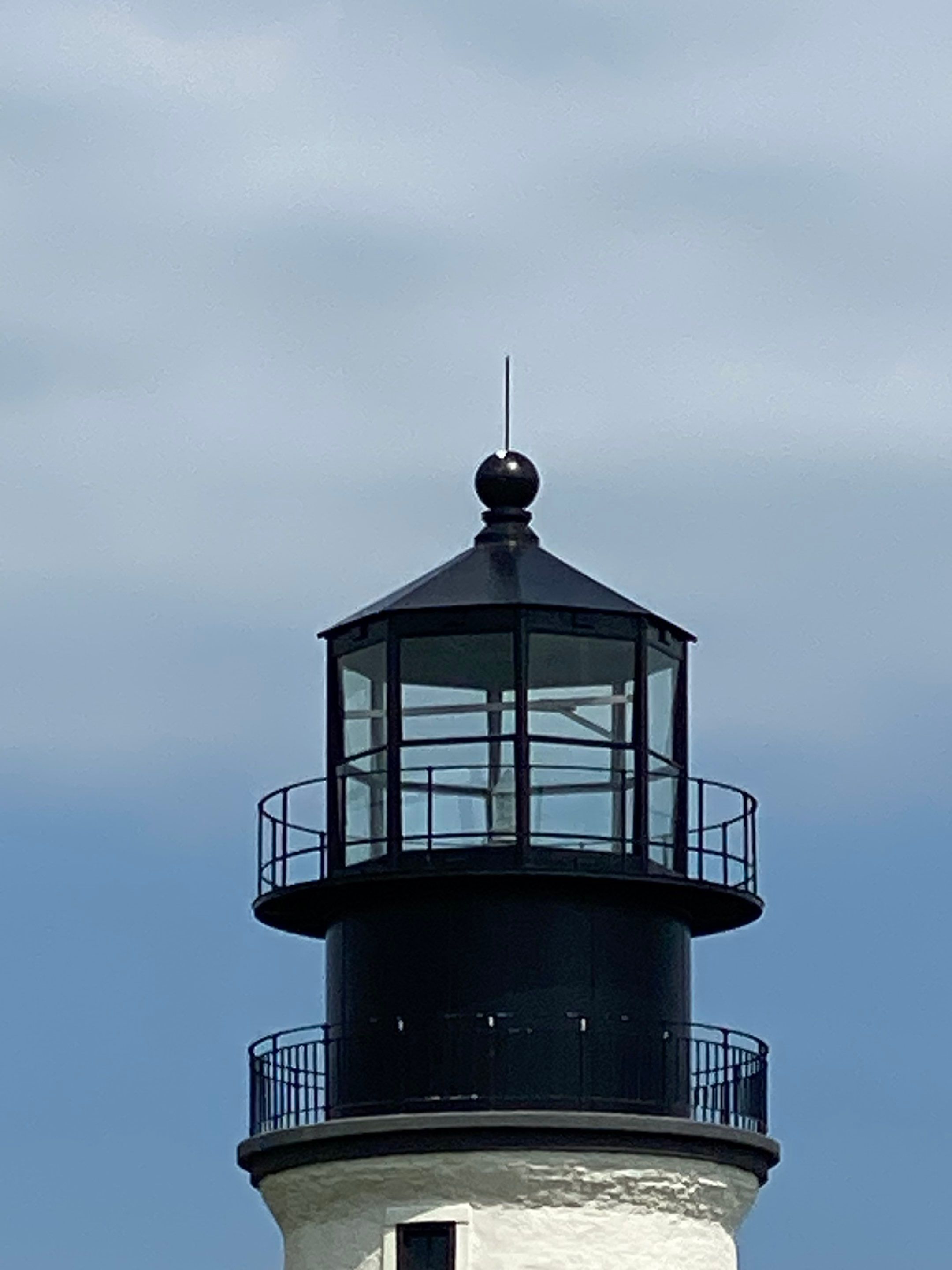 SANKATY HEAD LIGHT by Finkle Preservation & Construction