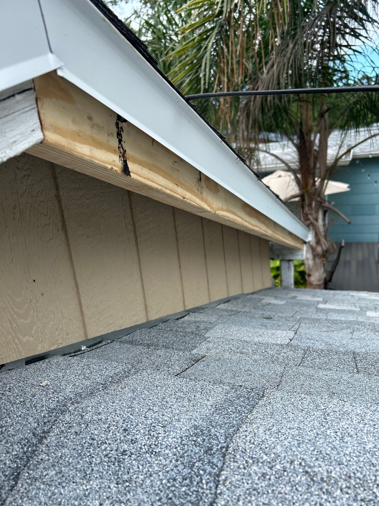 Project in St. Petersburg 33703 by Mitchell Roofing Company LLC
