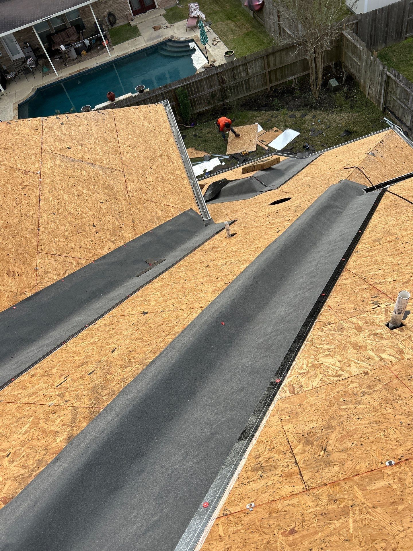 Roof Replacement Richmond by Roof Repair Services LLC