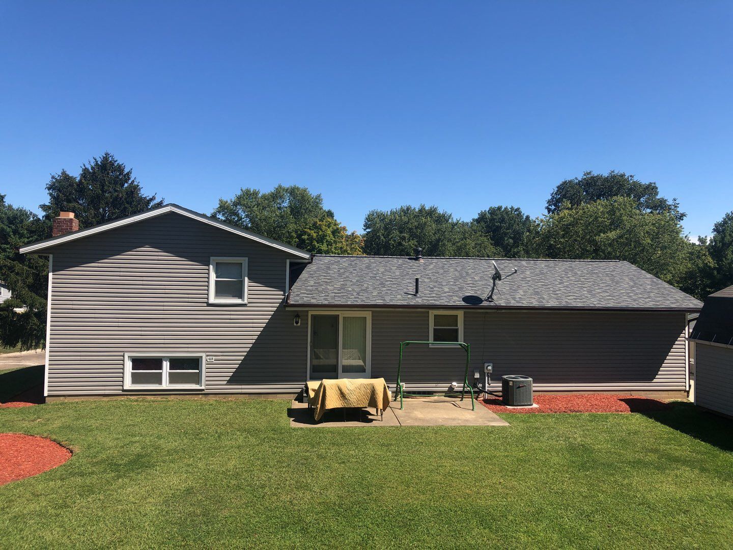 Linda Oyster by Silver Leaf Contracting 