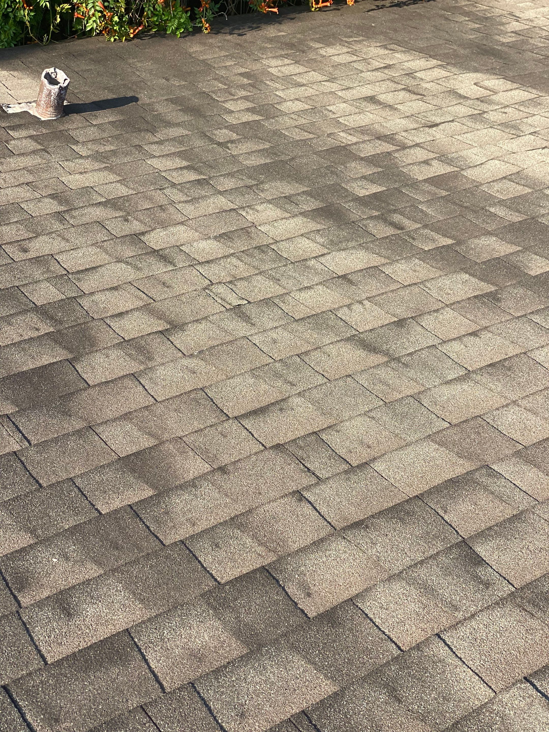 Residential Roofing Installation using Owen's Corning Duration (Lifetime) Shingles by Roof Repair Company