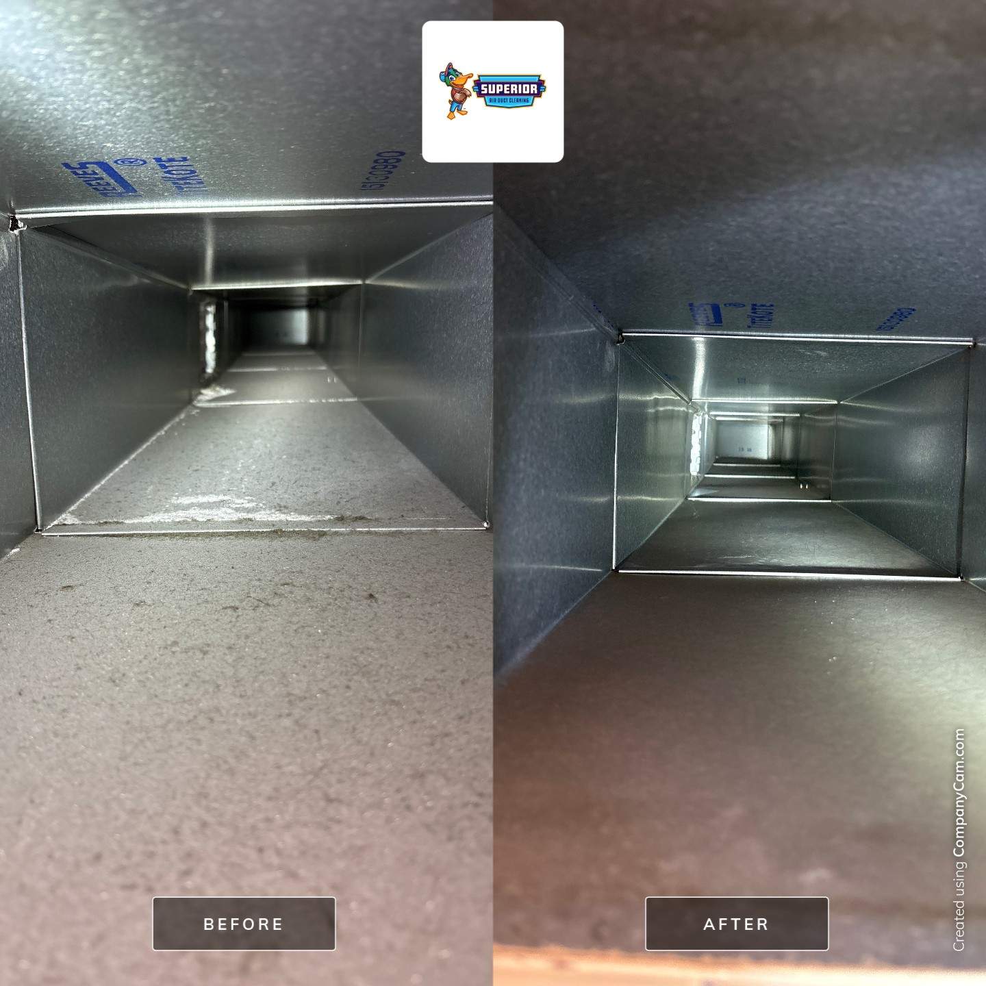 Commerical Air Duct Cleaning in Youngstown, OH by Superior Air Duct Cleaning