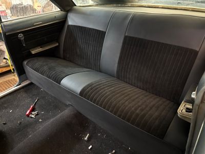 Vintage Auto Upholstery