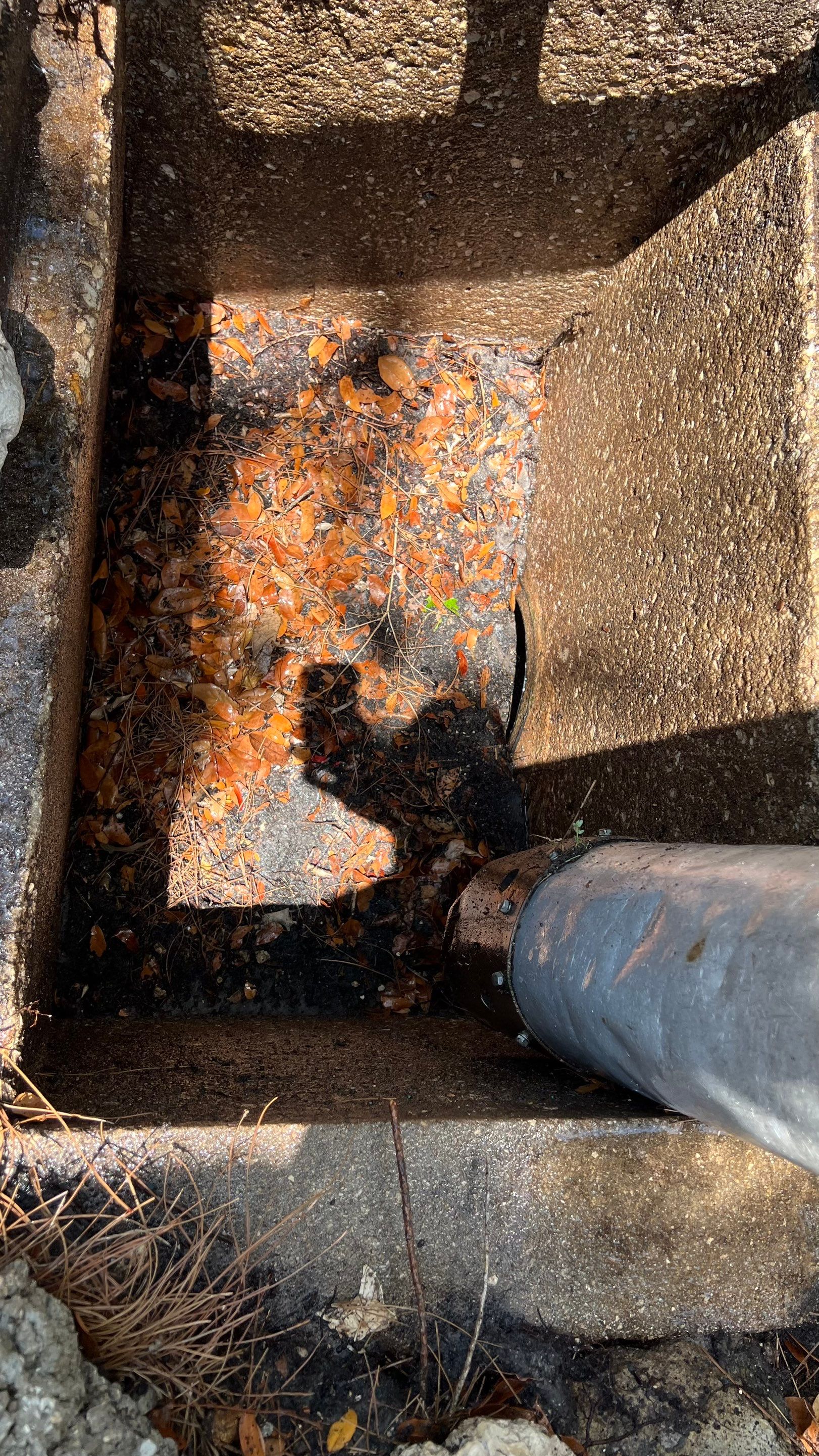 Golf Course Storm Water System Maintenance by Don Mar, Inc. Storm Water Solutions