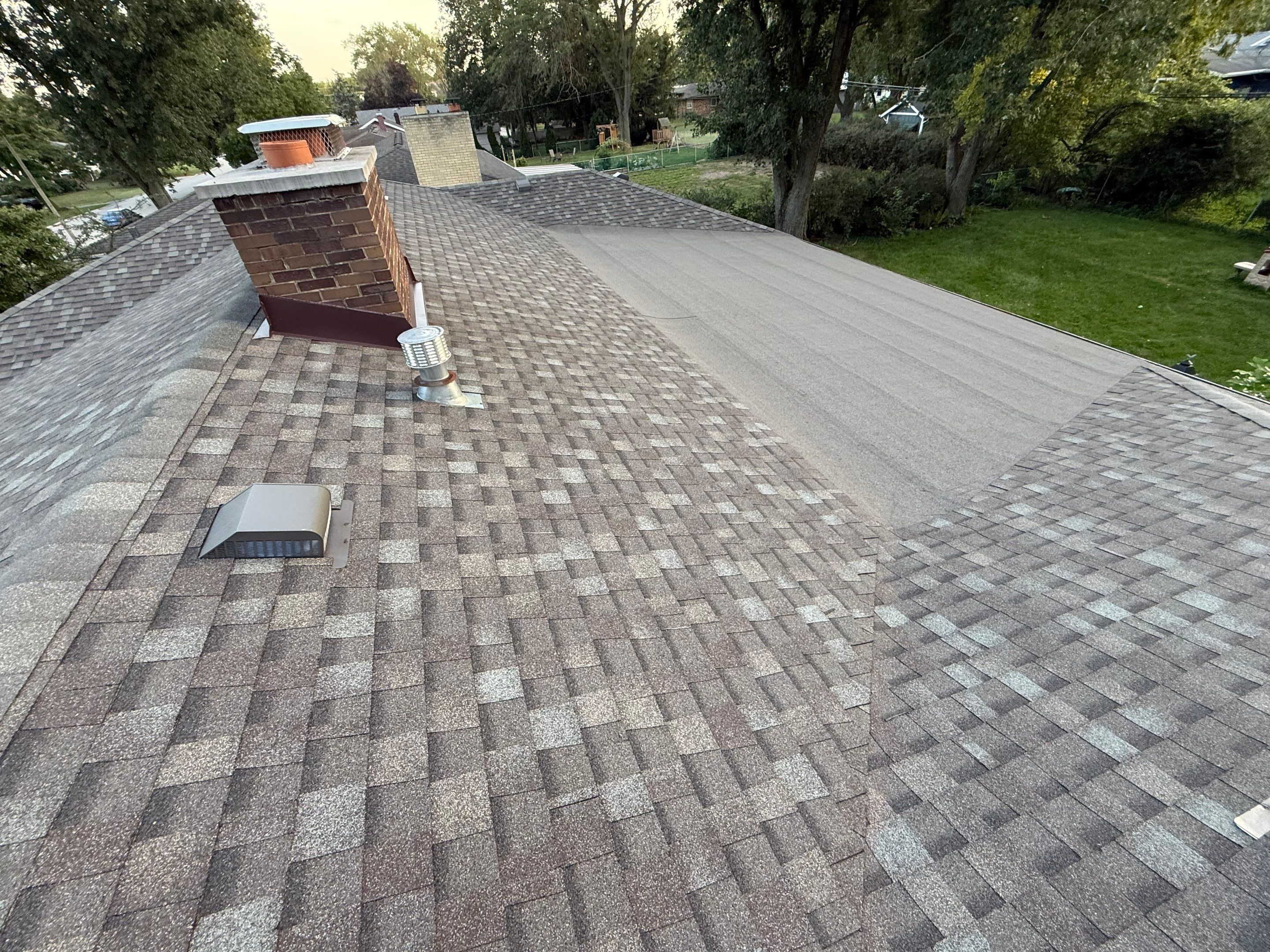 Roofing with GAF by Optimal Home Improvement 