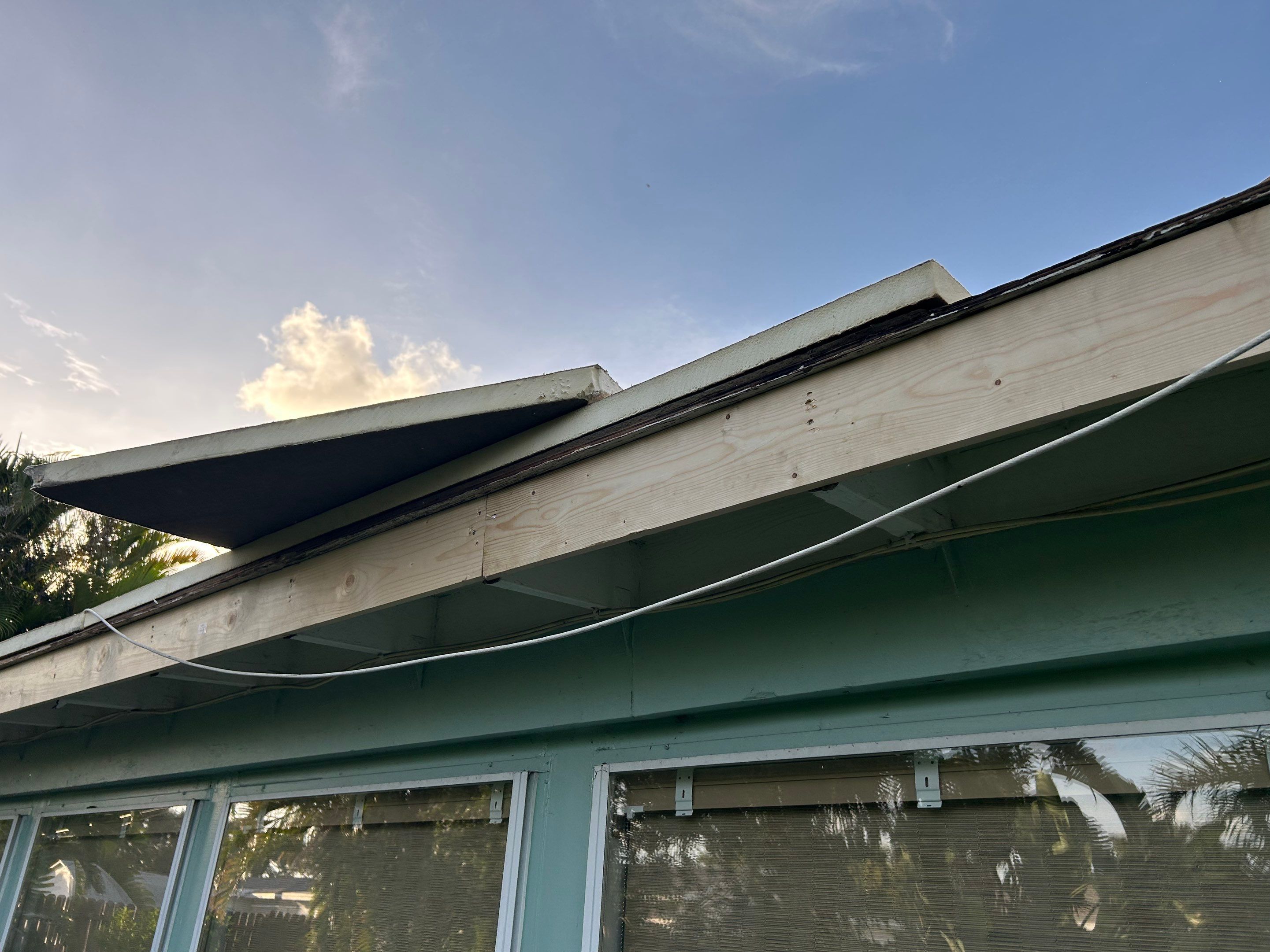 Project in St. Petersburg 33710 by Mitchell Roofing Company LLC 