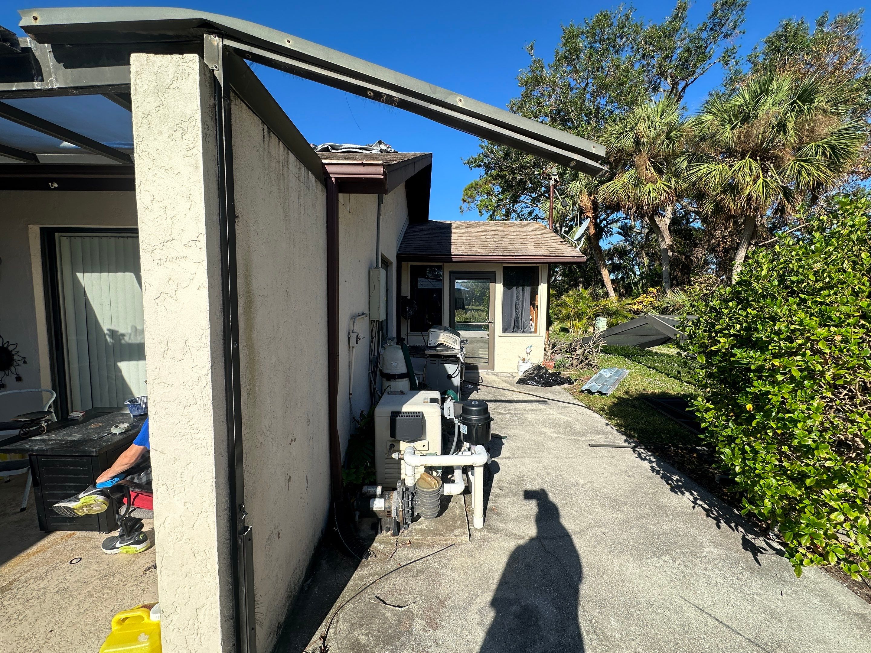 Water Damage Claim in Venice by FLAPA & KeyStone
