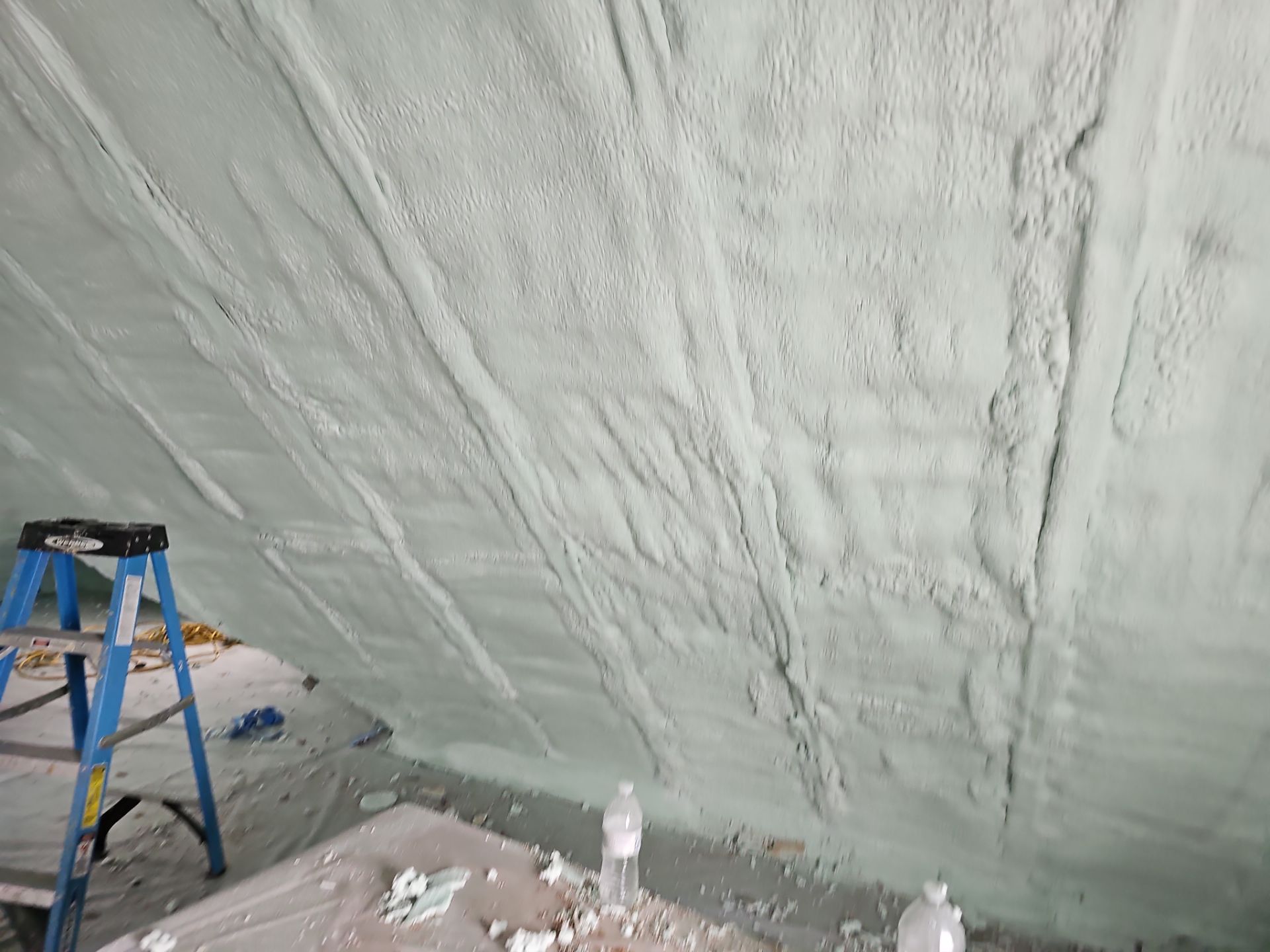 Attic and Crawlspace Retrofit by NYS Foam & Energy