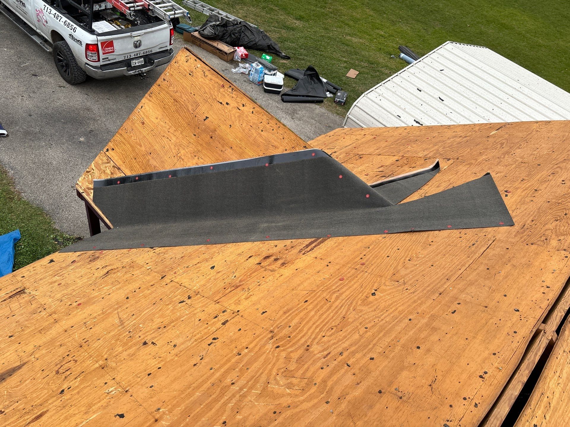 Roof Replacement Porter by Roof Repair Company