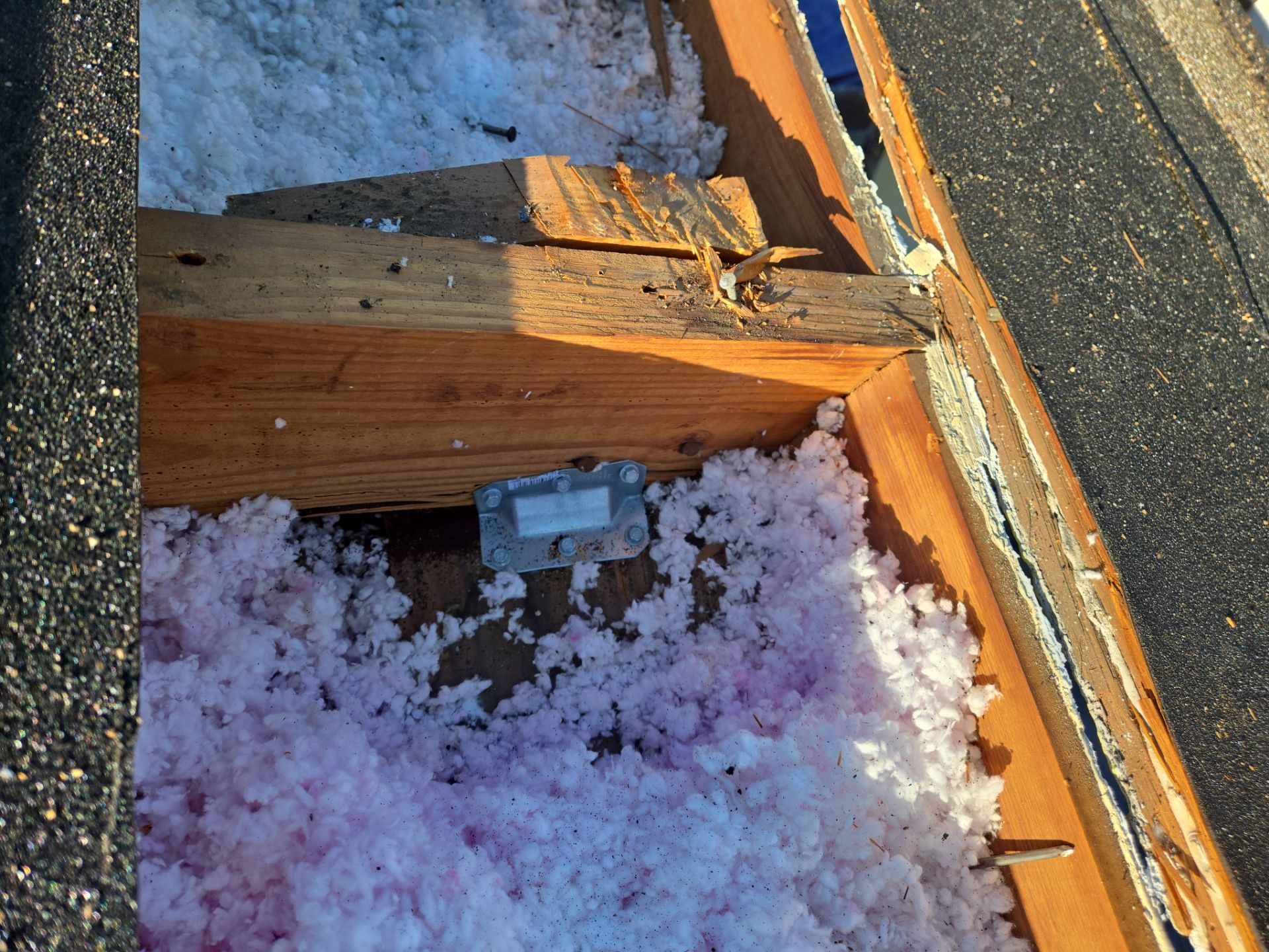 Project in St. Petersburg 33711 by Mitchell Roofing Company LLC 