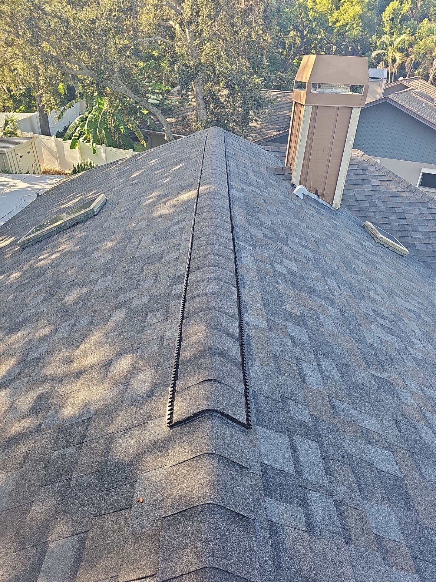 Project in Seminole 33772 by Mitchell Roofing Company LLC 