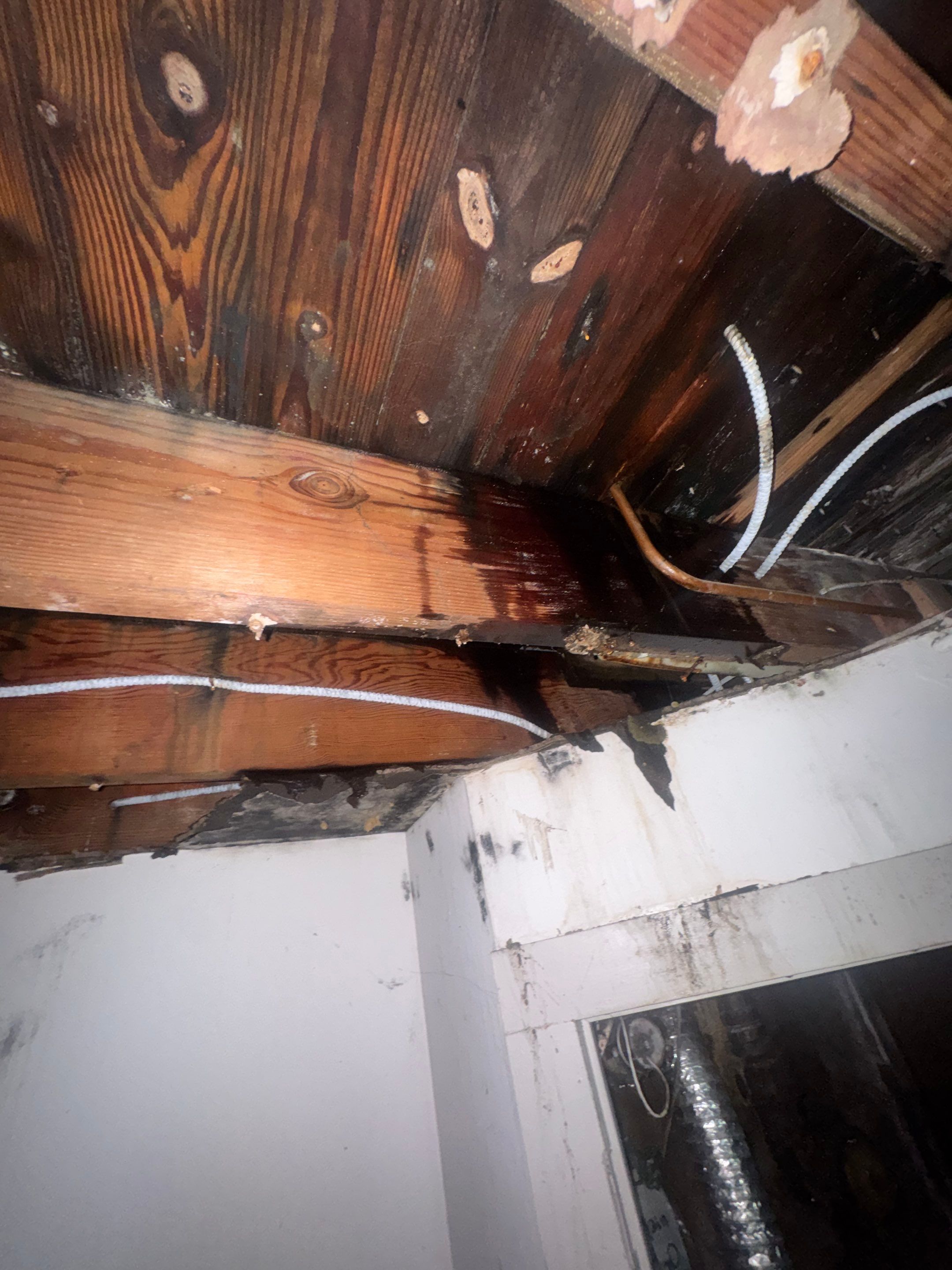Water Damage Claim in Denville by FLAPA & KeyStone