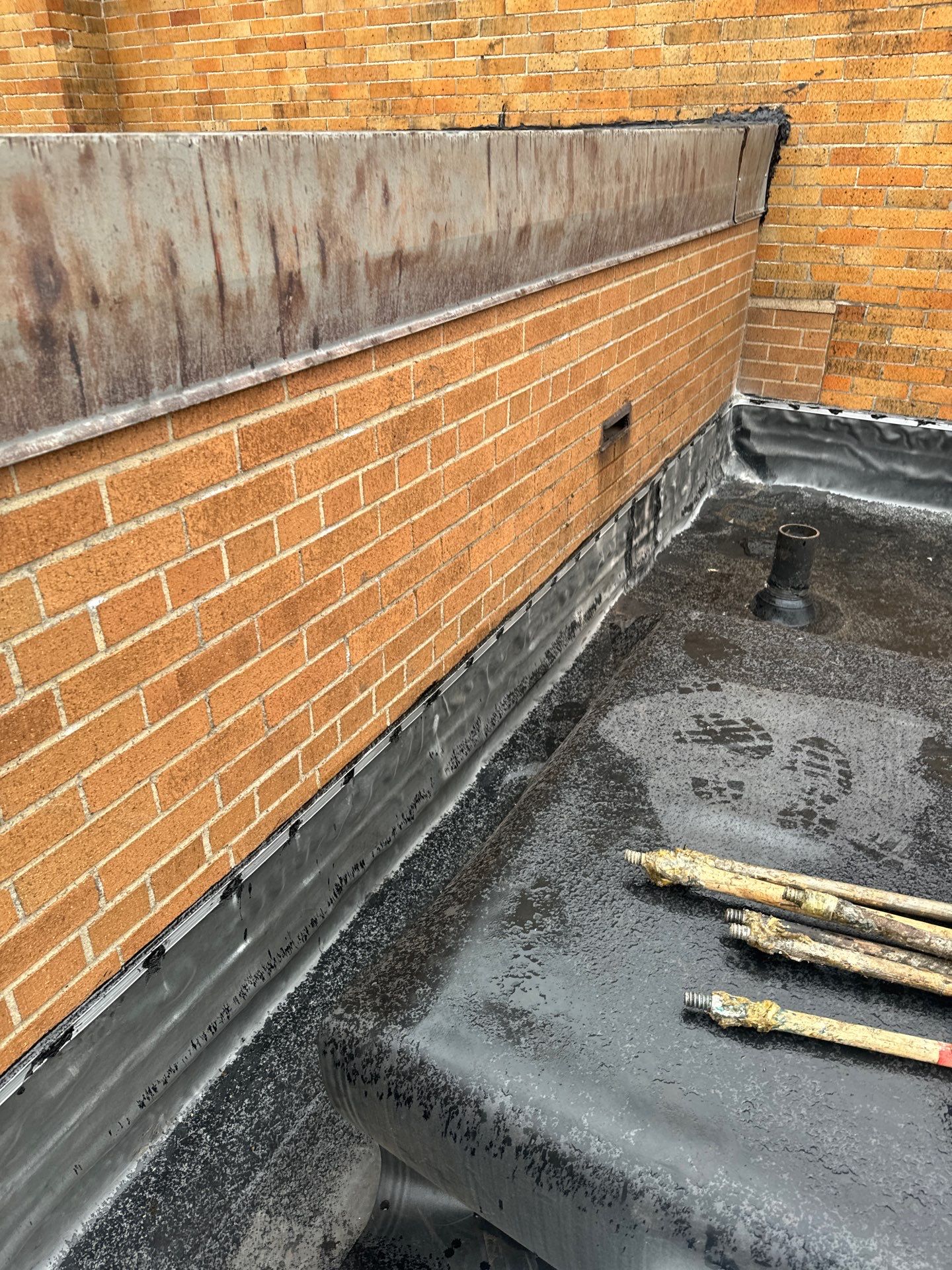 Commercial Roofing Repair using Repair by Absolute Roofing and Construction