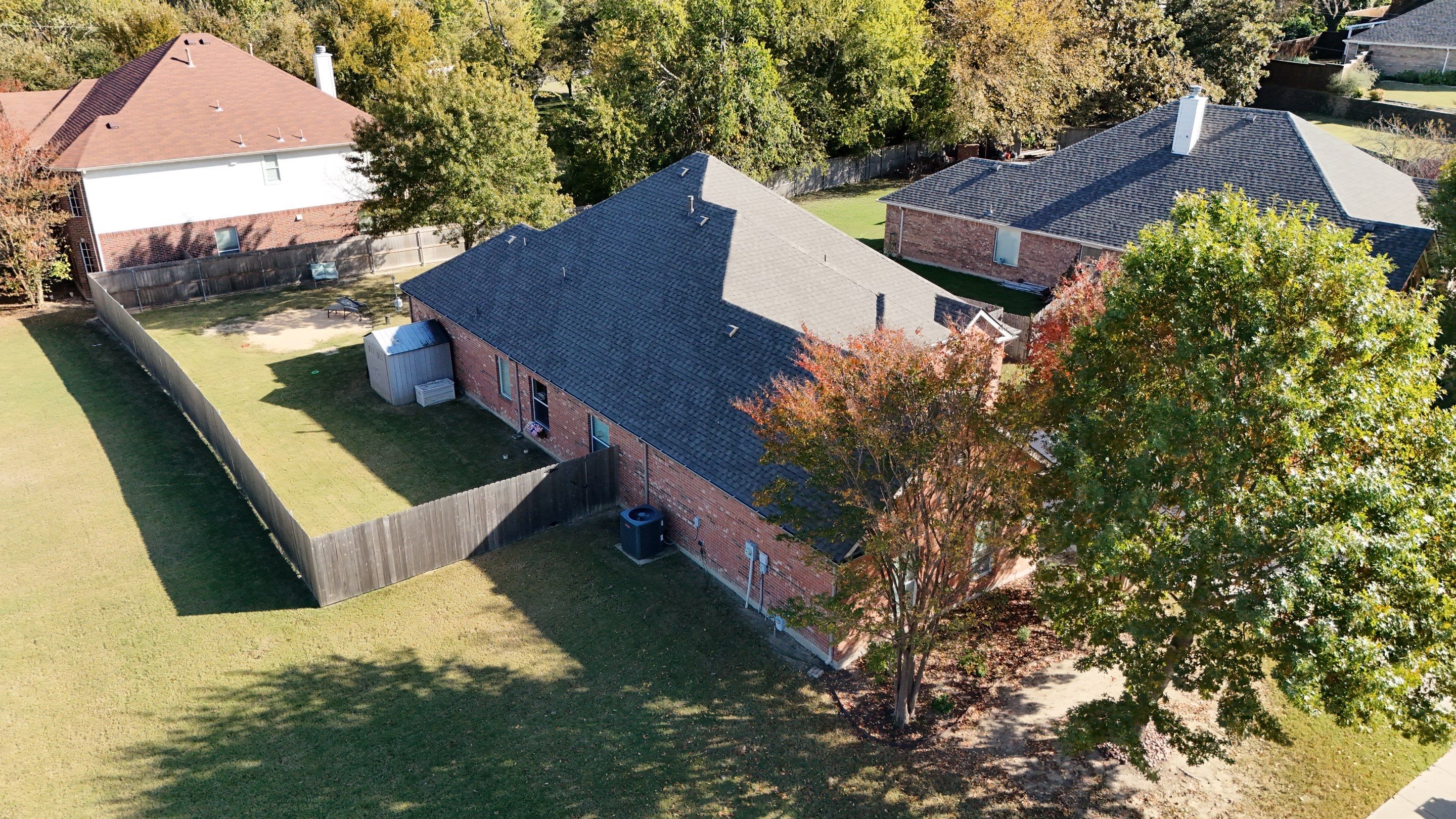 Project in Rockwall by Armor Roofing | Exteriors