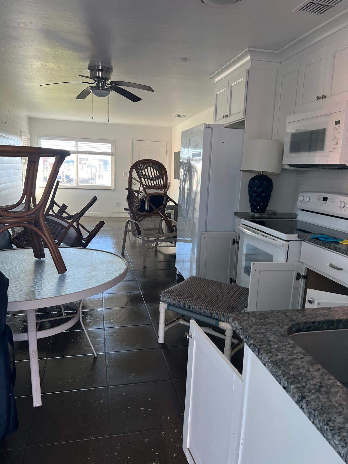 Water Damage Claim in Matlacha by FLAPA & KeyStone