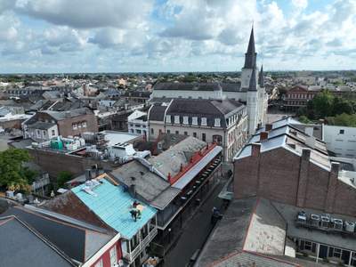 Historic Slate Roof Replacement