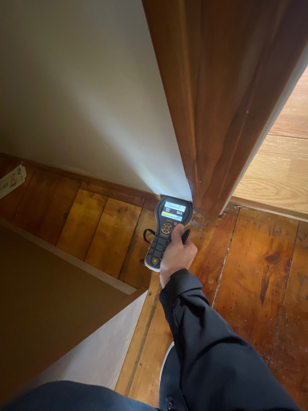 Project in Croswell by EzDry Water Mitigation & Property Restoration