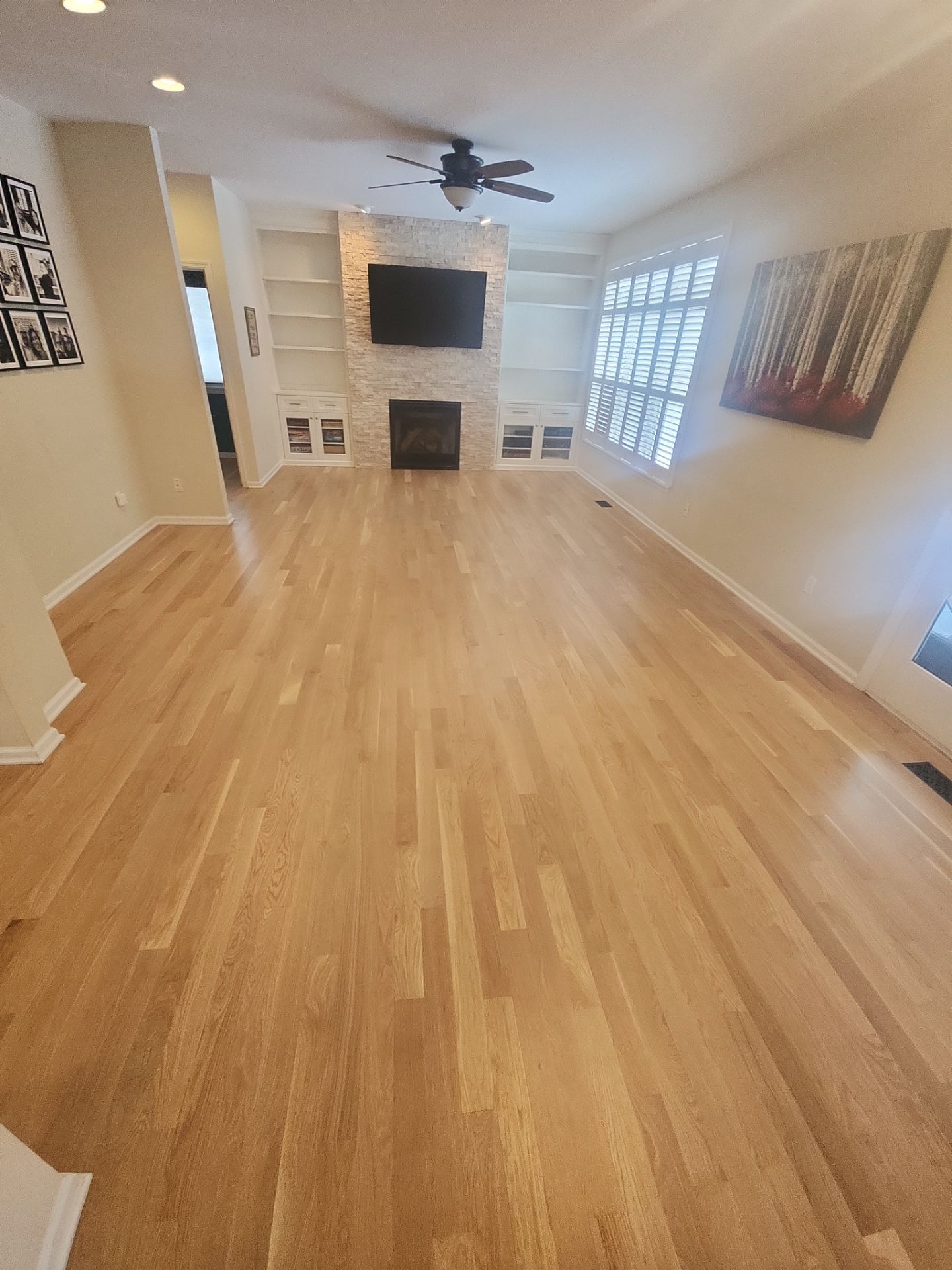 Laurel White Oak by Ann Arbor Hardwoods 
