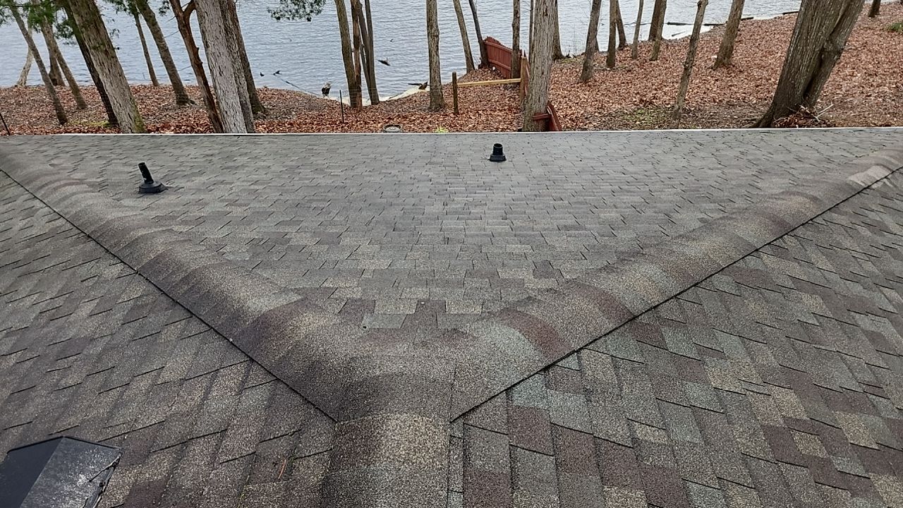 House Wash using cleaner by Power Wash Masters LLC
