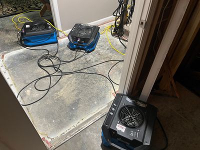 Emergency Mitigation Services in Louisville, KY