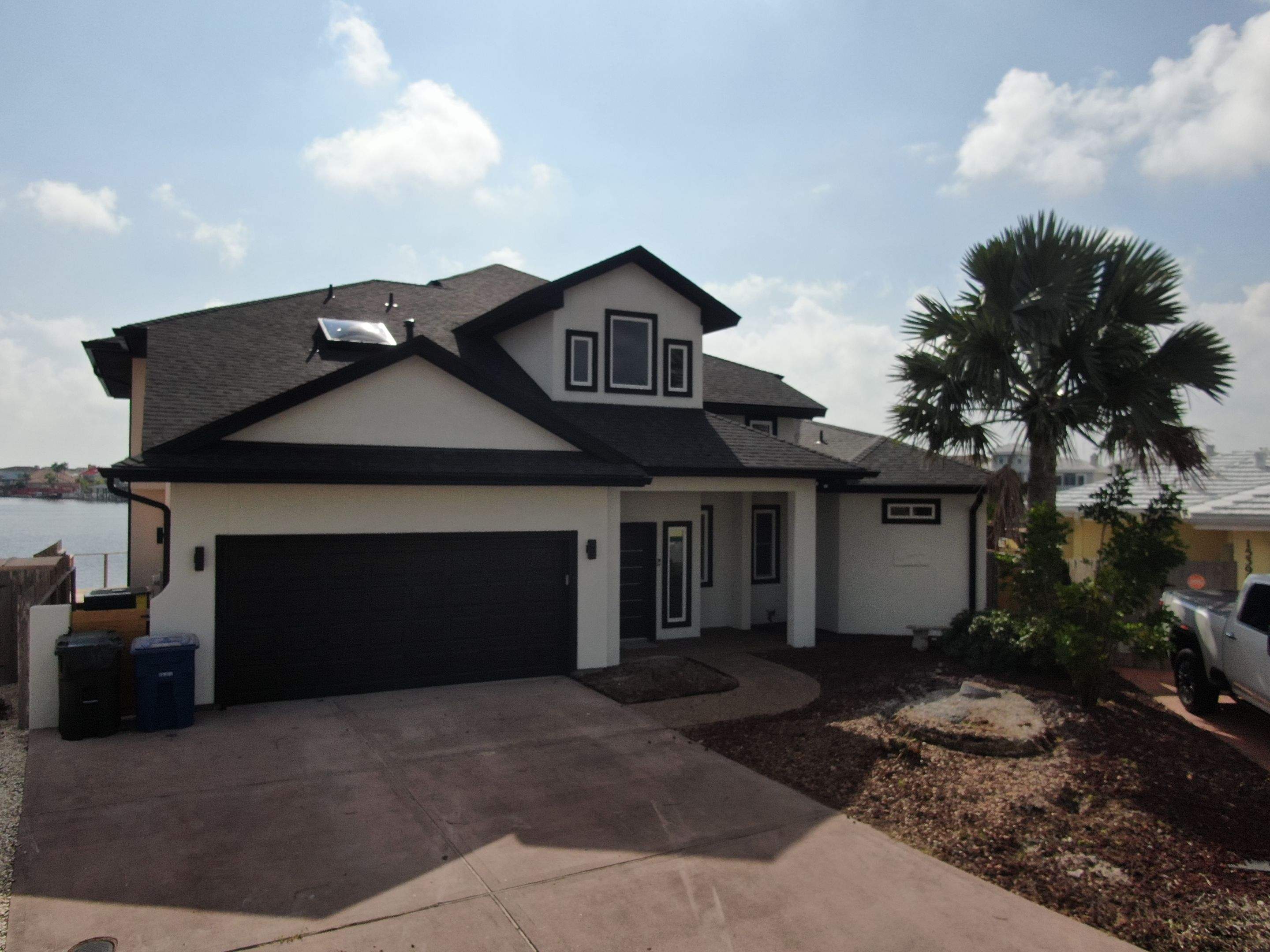 Island Time Modernized by Bayfront Roofing and Construction