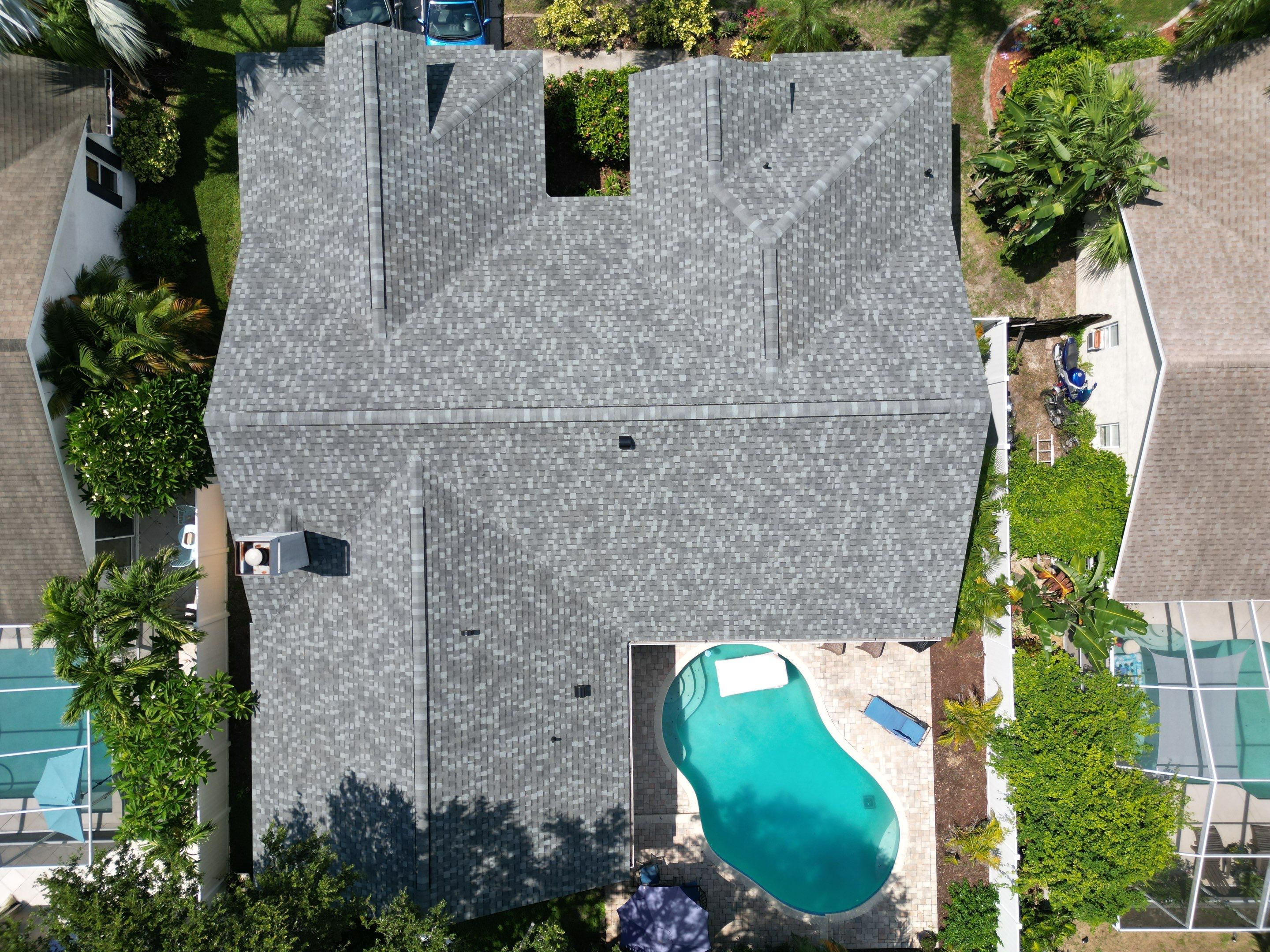Roof Replacement in Safety Harbor, FL. by Steadfast Roofing 