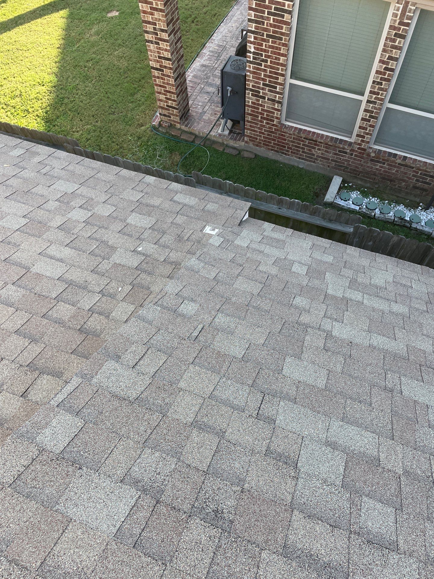 Residential Roofing Repair using Owen's Corning Duration (Lifetime) Shingles by Roof Repair Company