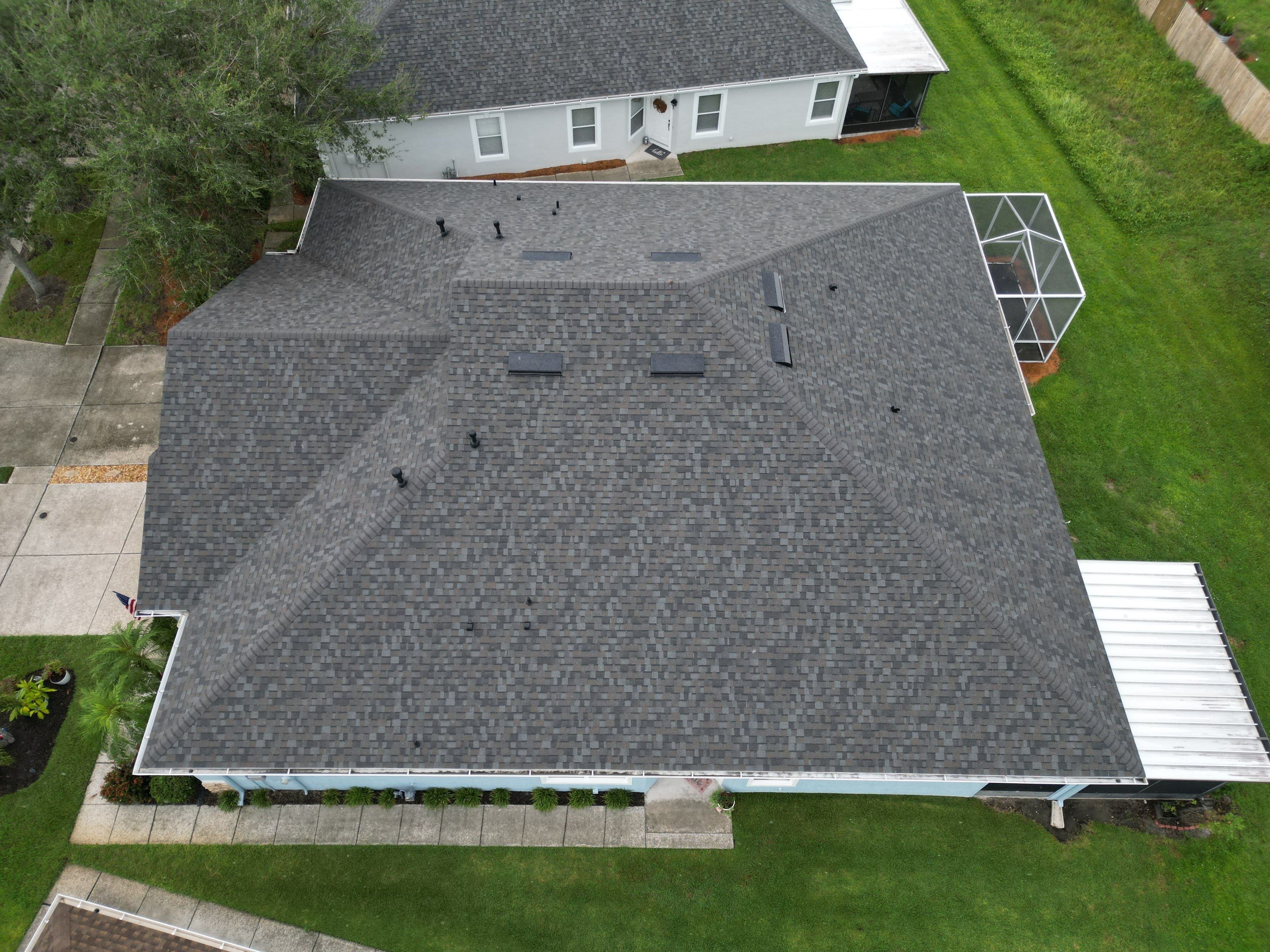Roof Replacement in Apollo Beach, FL by Steadfast Roofing