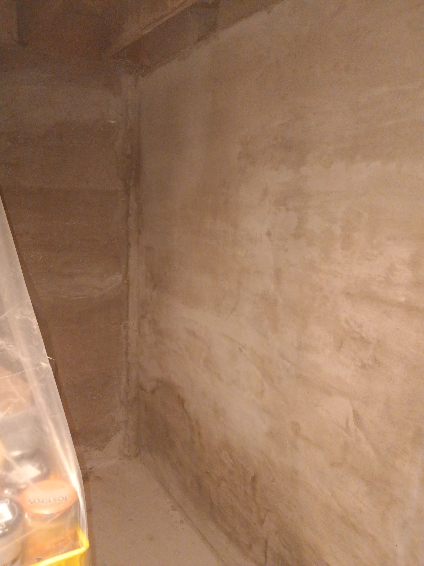 'Tis the Season for Parging by Waterproofing Northeast