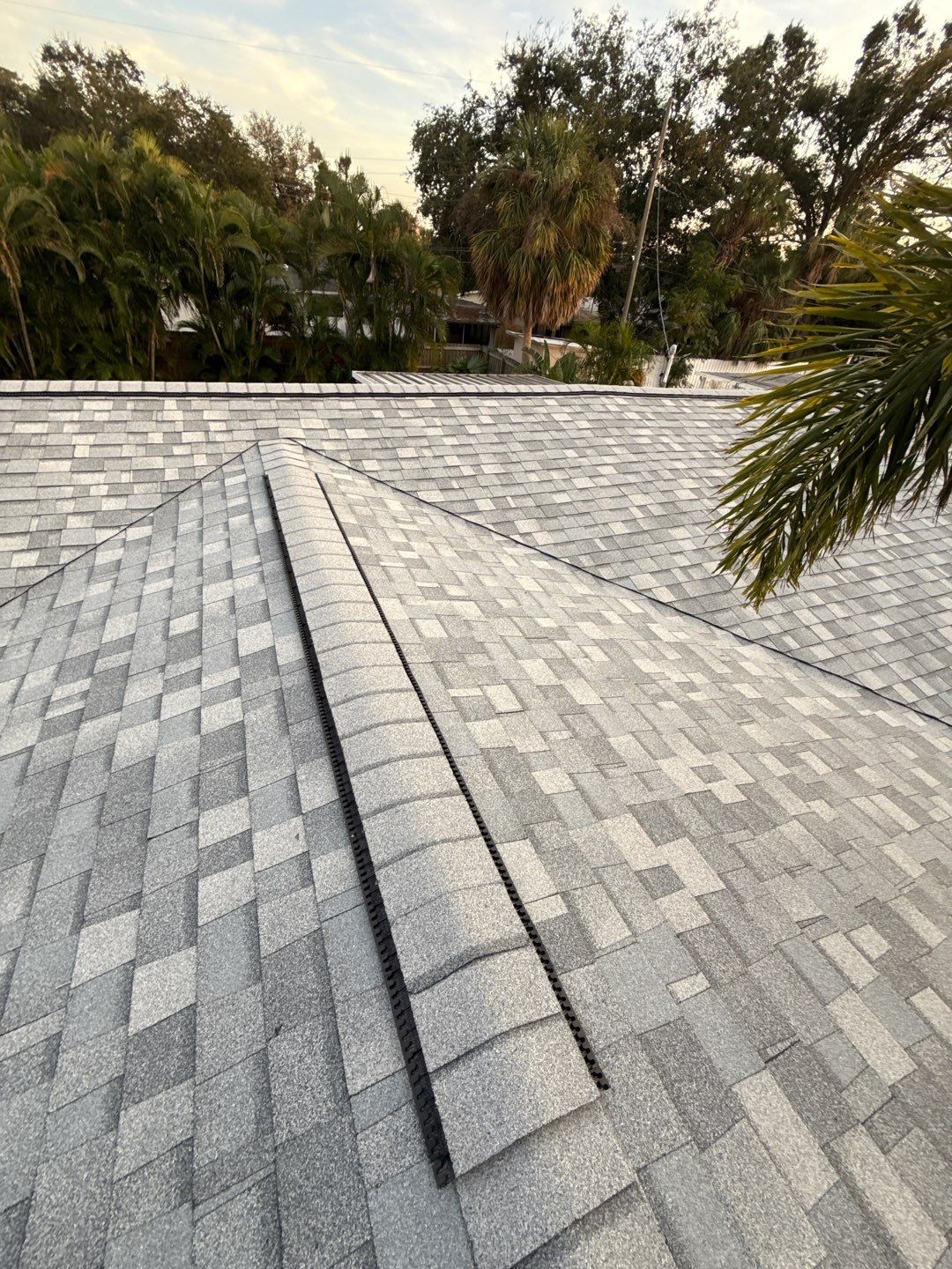Project in St. Petersburg 33707 by Mitchell Roofing Company LLC