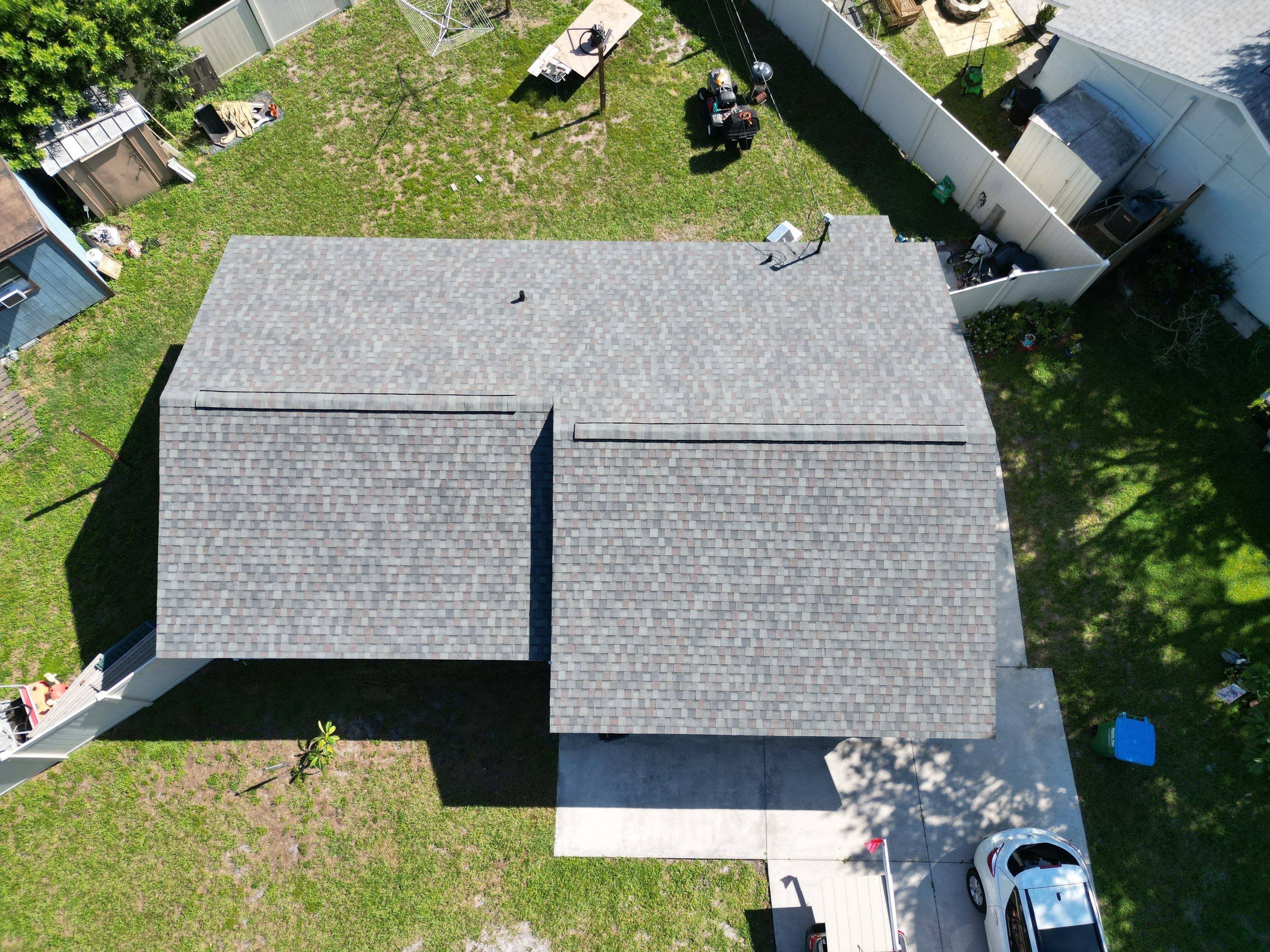 Roof Replacement in Seminole, FL. by Steadfast Roofing 