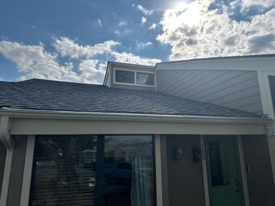 Lakeside Roof Replacement — Montgomery, TX