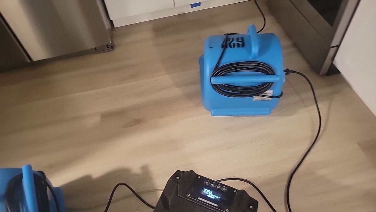 Water Damage by Accountable Home Services