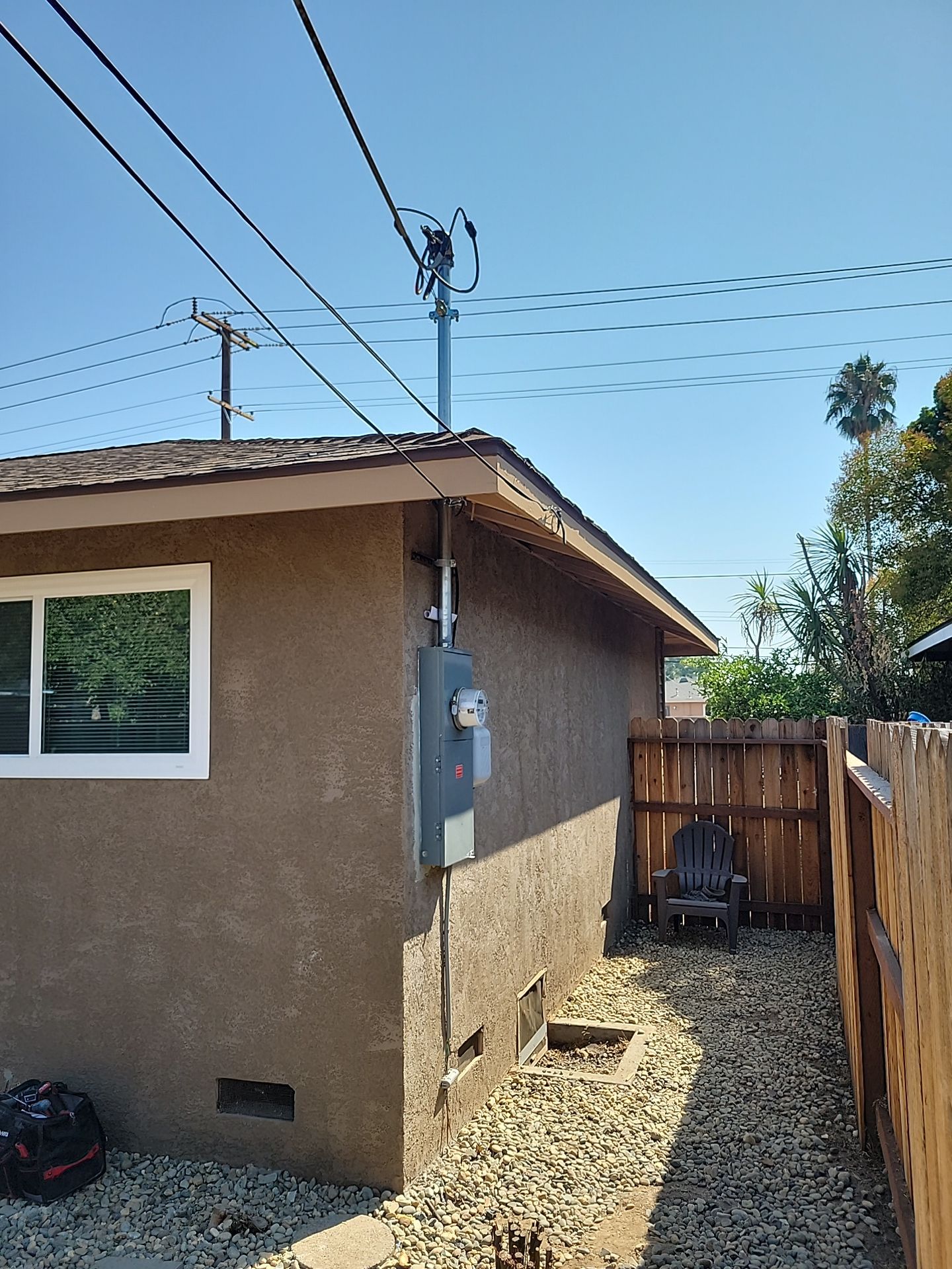 Main Panel Upgrade Emergency by Peach Electric Inc