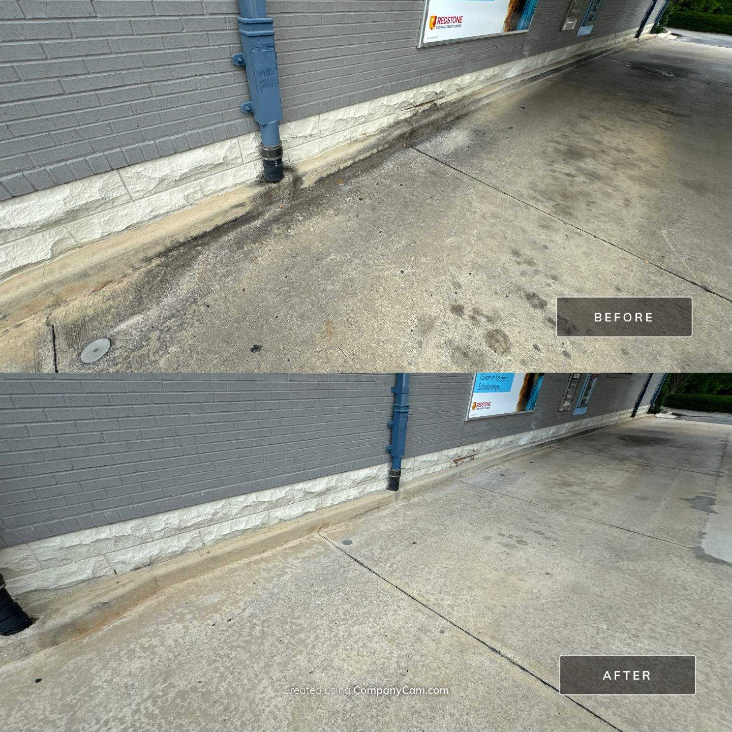 Redstone Meridianville by Mr. Mister Power Washing