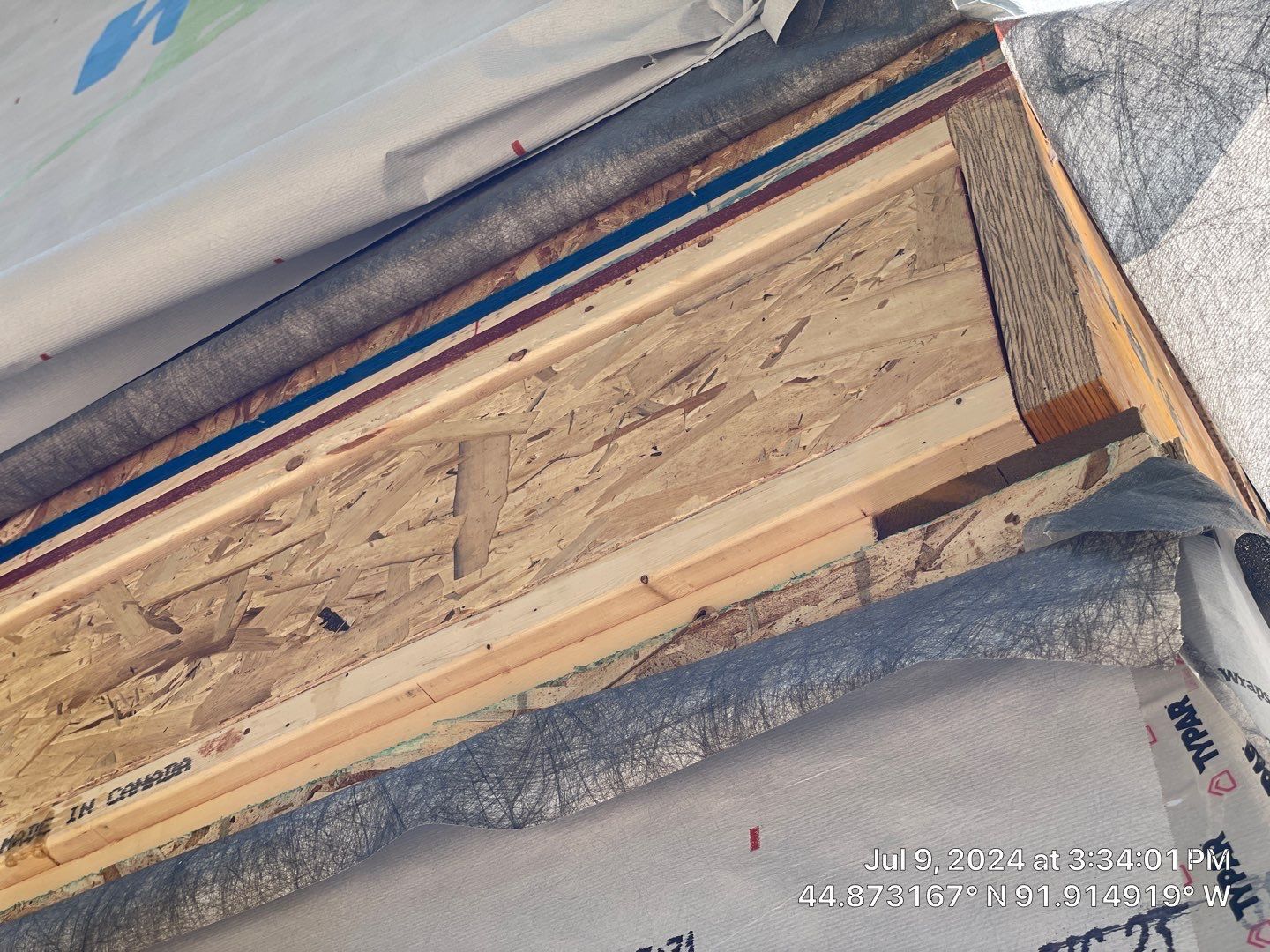 Menomonie, WI Build by Bauer Estates LLC