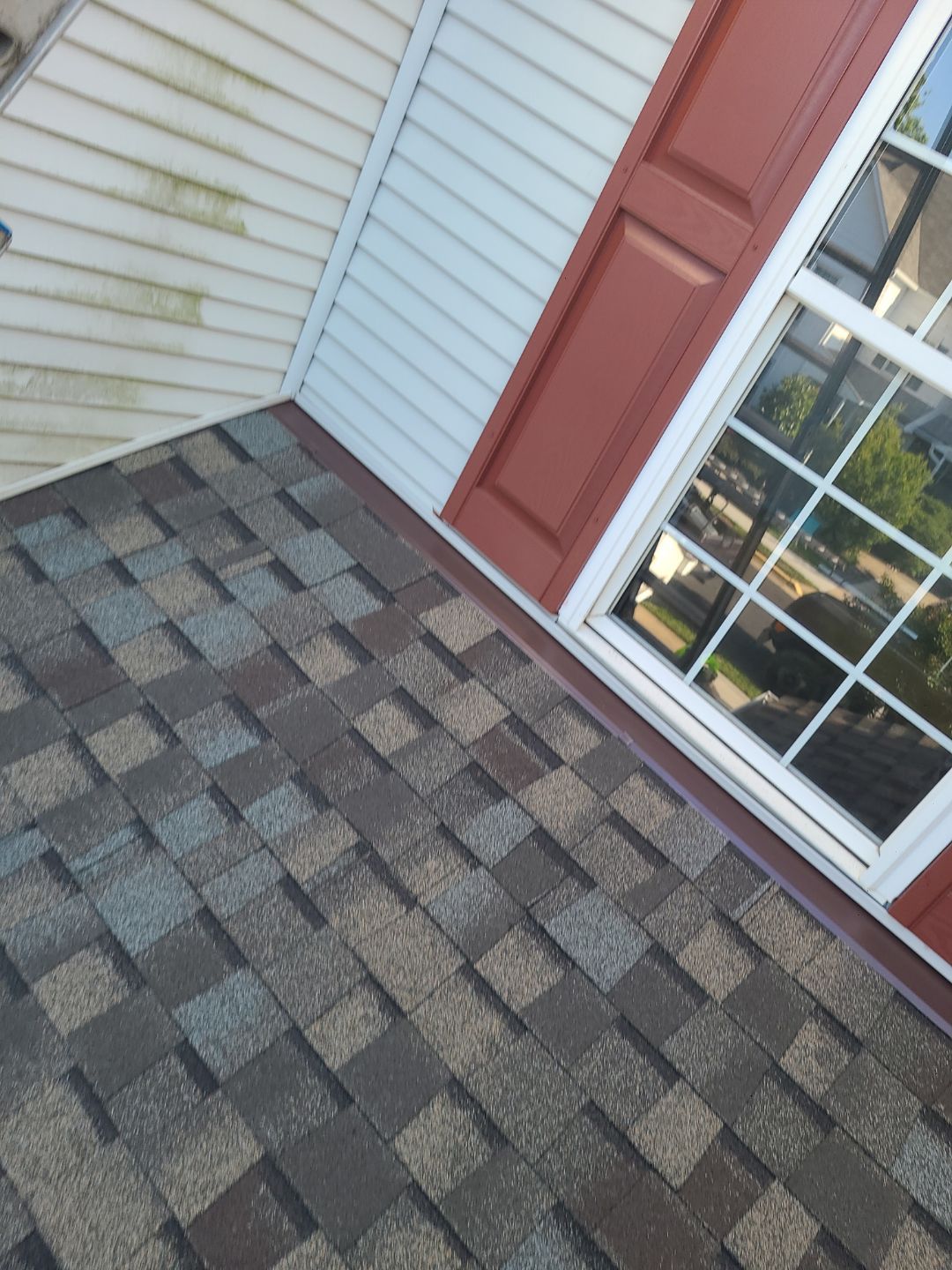 Fairfax: Roof Replacement with CertainTeed Landmark Pro Designer Shingles in Max Def Weathered Wood by RM Banning, Inc.