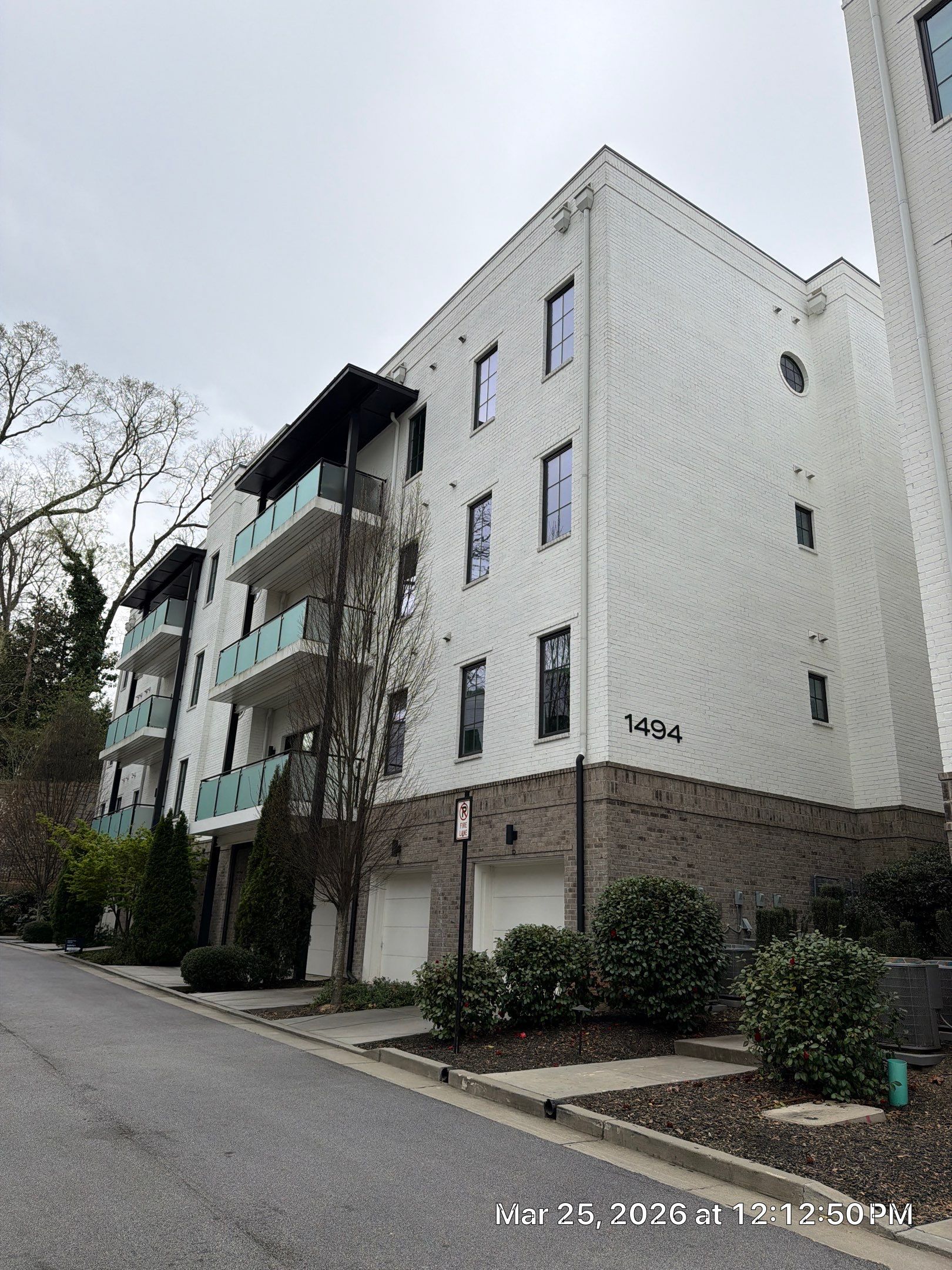 Townhome Community Refresh – Exterior & Interior Improvements by Praise God Painting, LLC