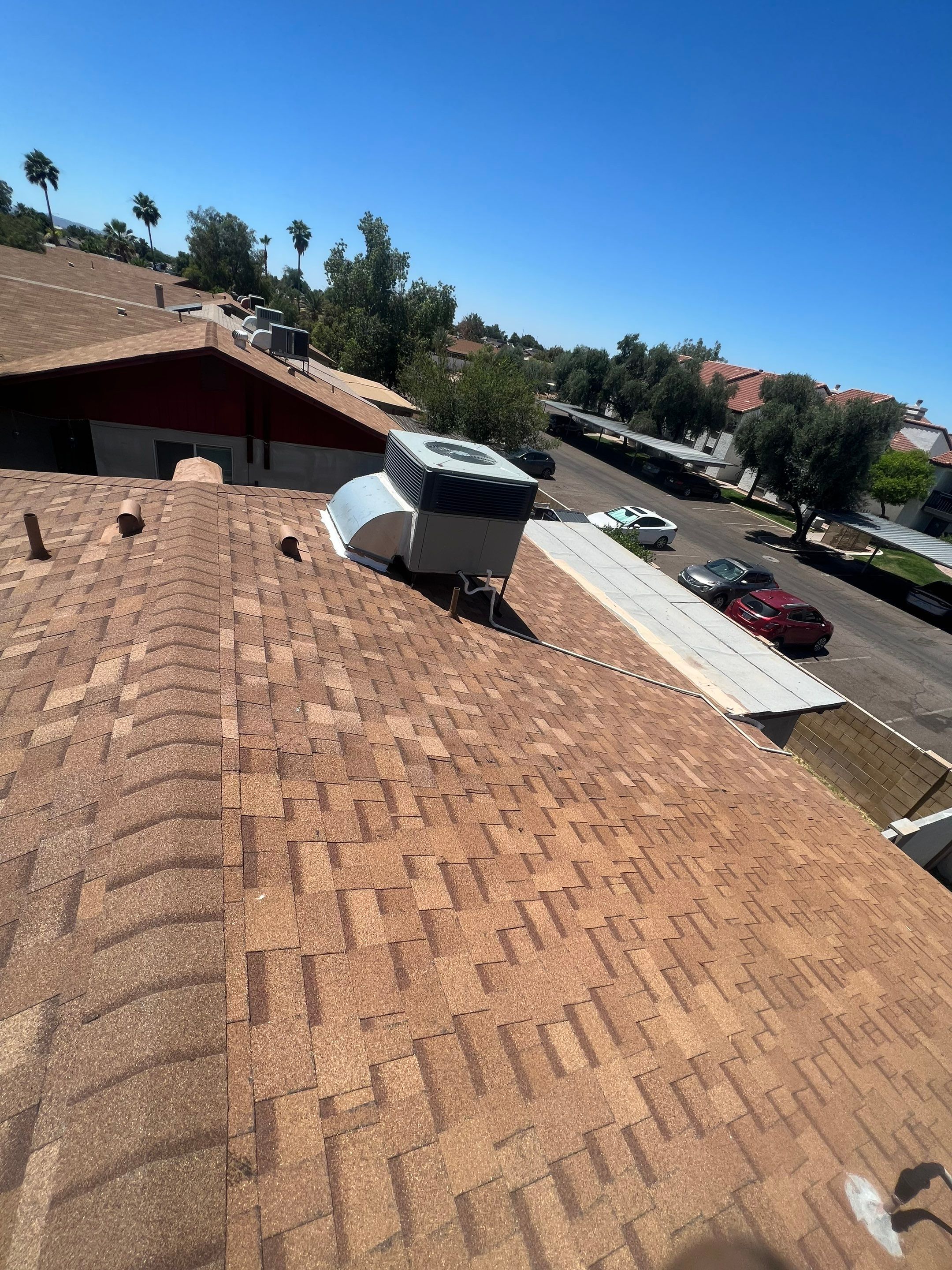 Gloria's Full Re-Roof by All Storm Roofing & Construction