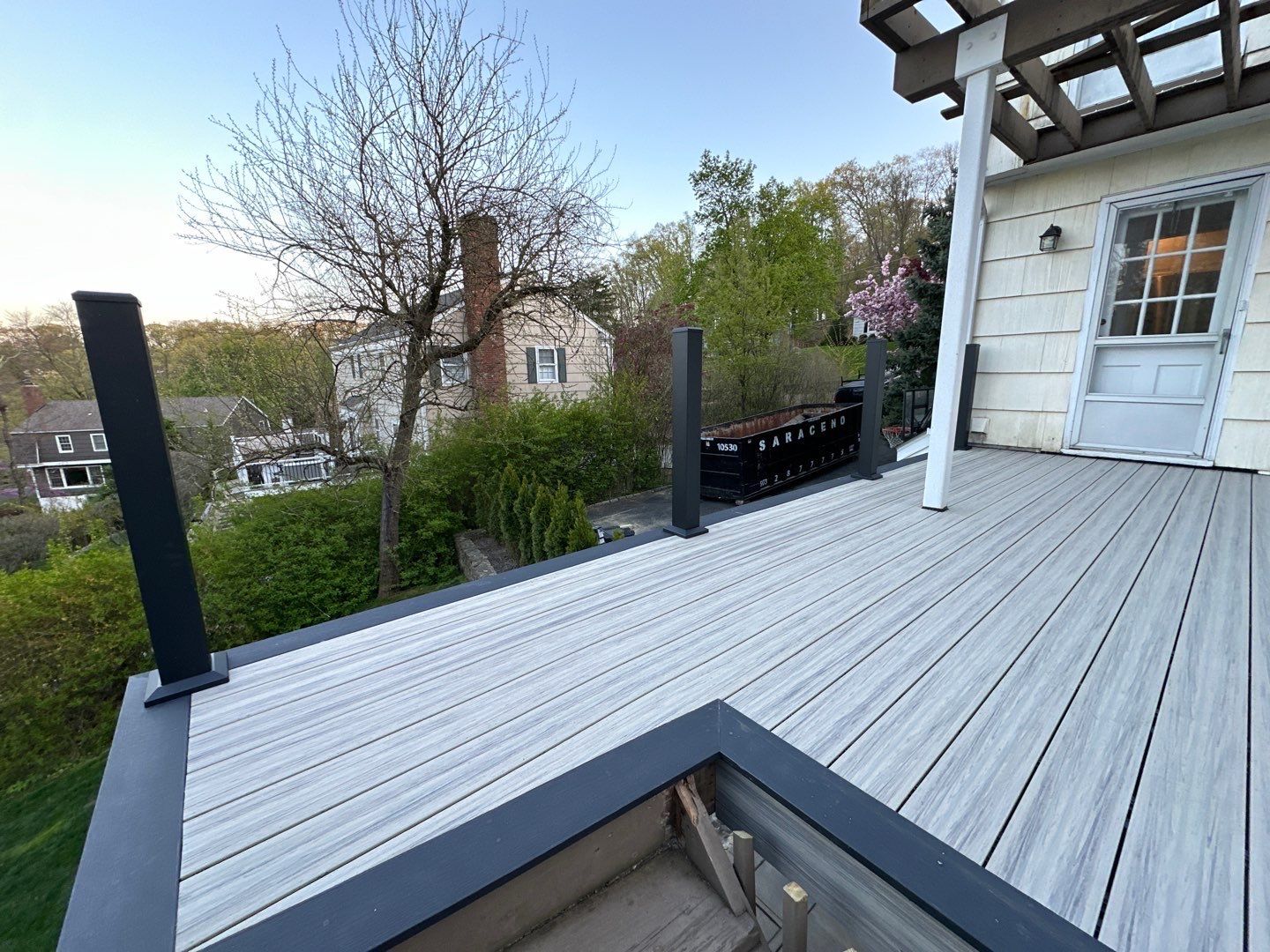 Deck Resurface by deck guardian