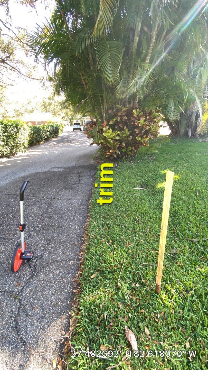 Bradenton, FL 6ft. Treated Board on Board Privacy Fence  by Asap fence and gates, LLC